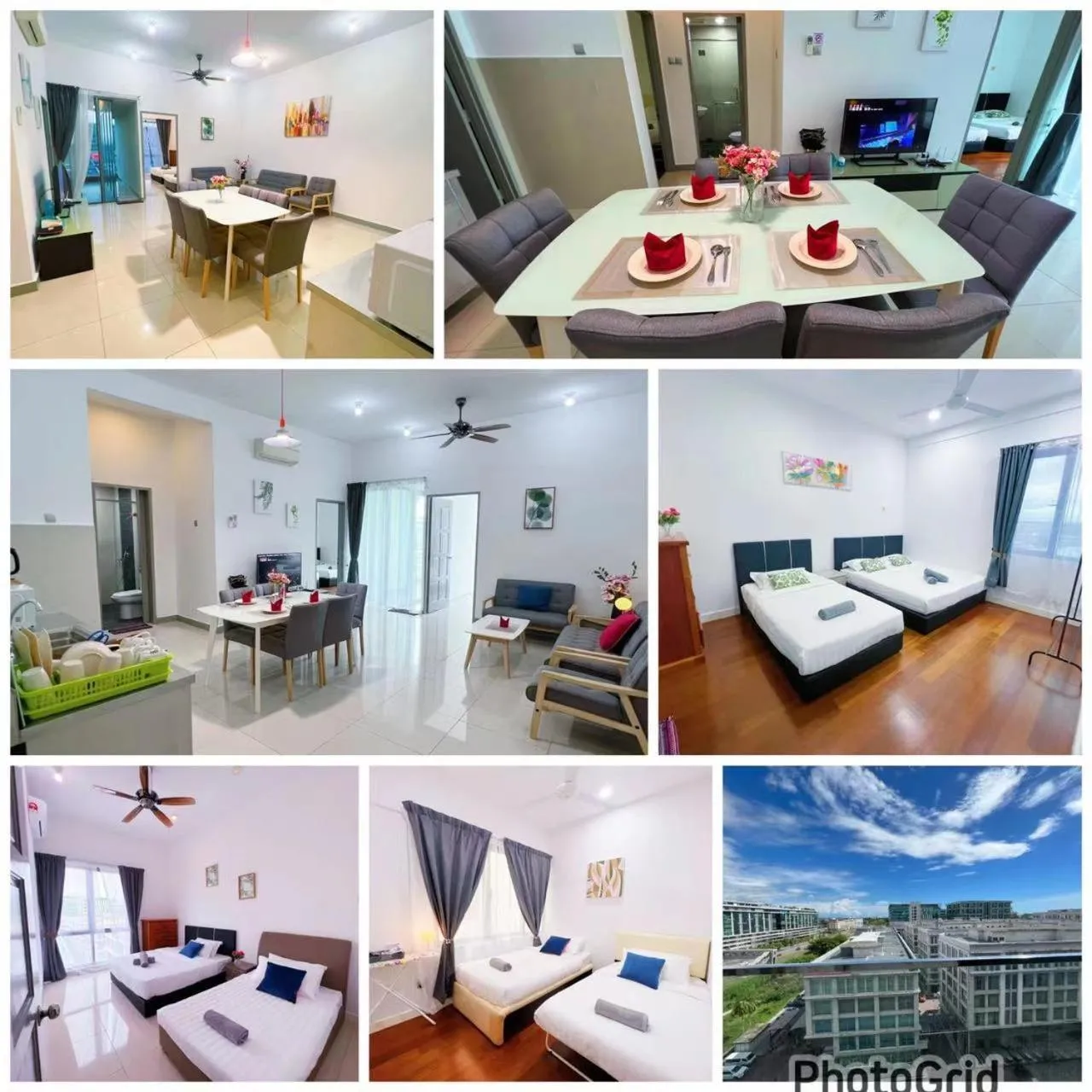 Haiya homestay Imago Shopping Mall 海雅民宿Imago购物 广场