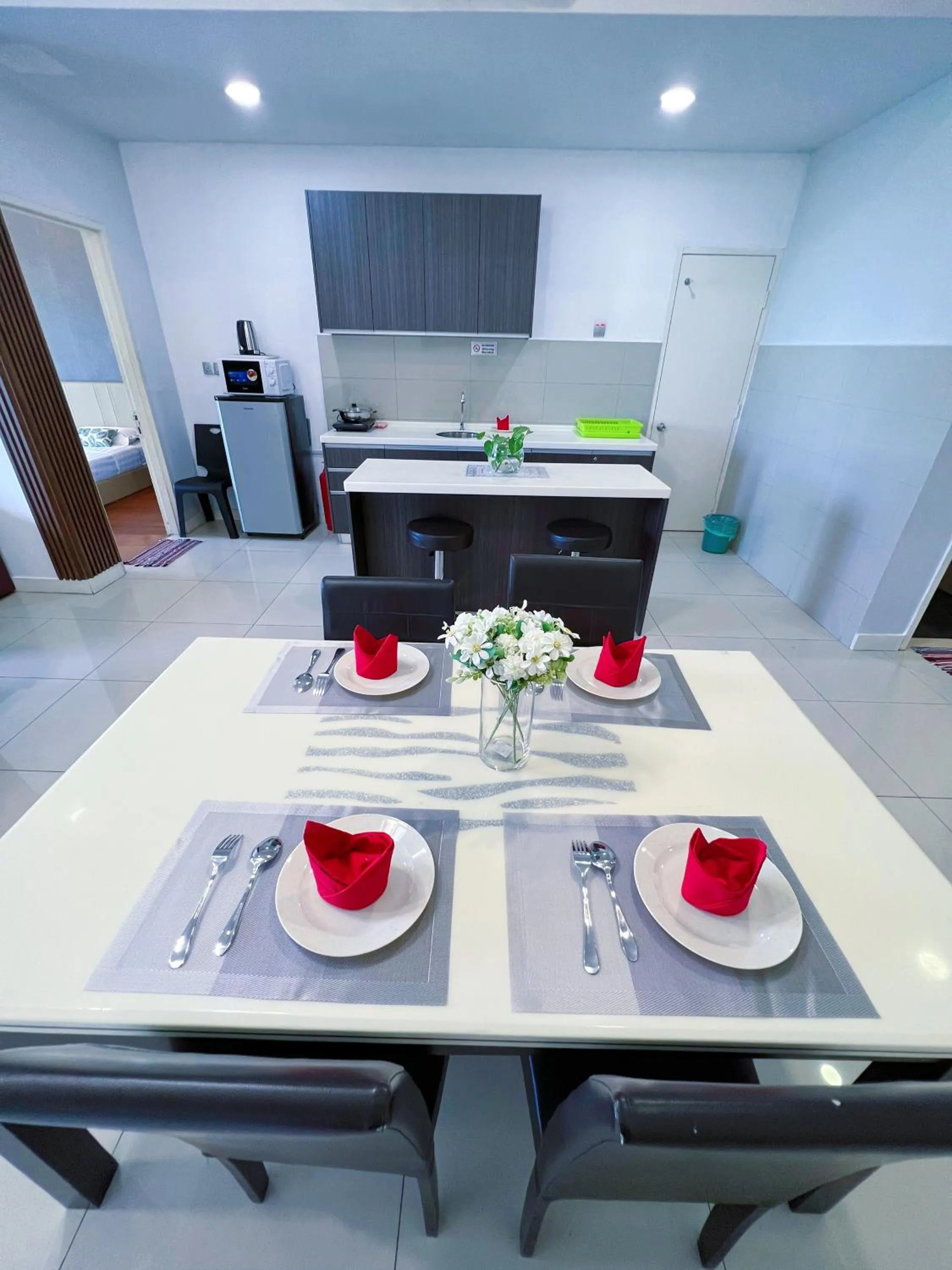 Haiya homestay Imago Shopping Mall 海雅民宿Imago购物 广场