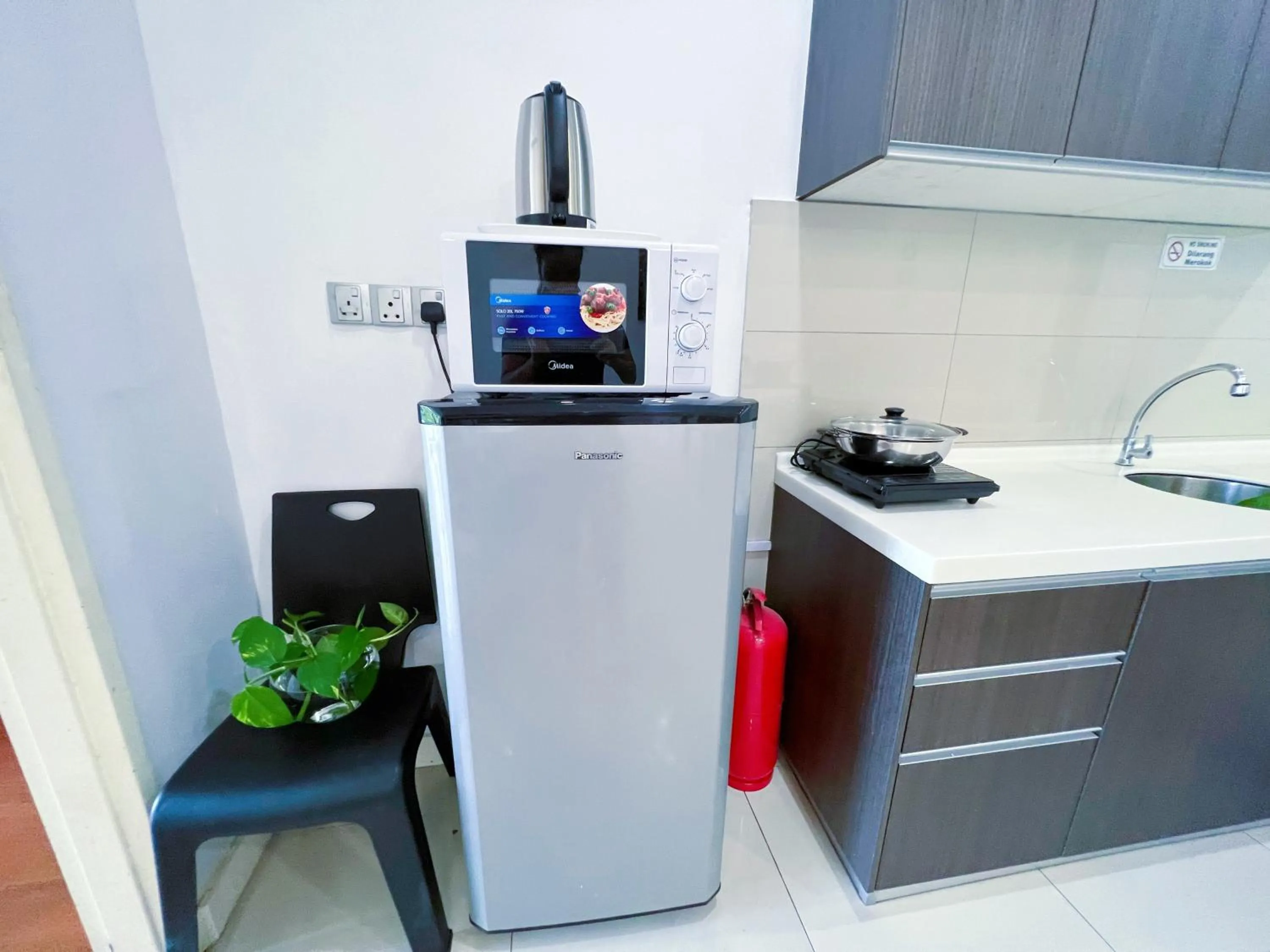 Haiya homestay Imago Shopping Mall 海雅民宿Imago购物 广场