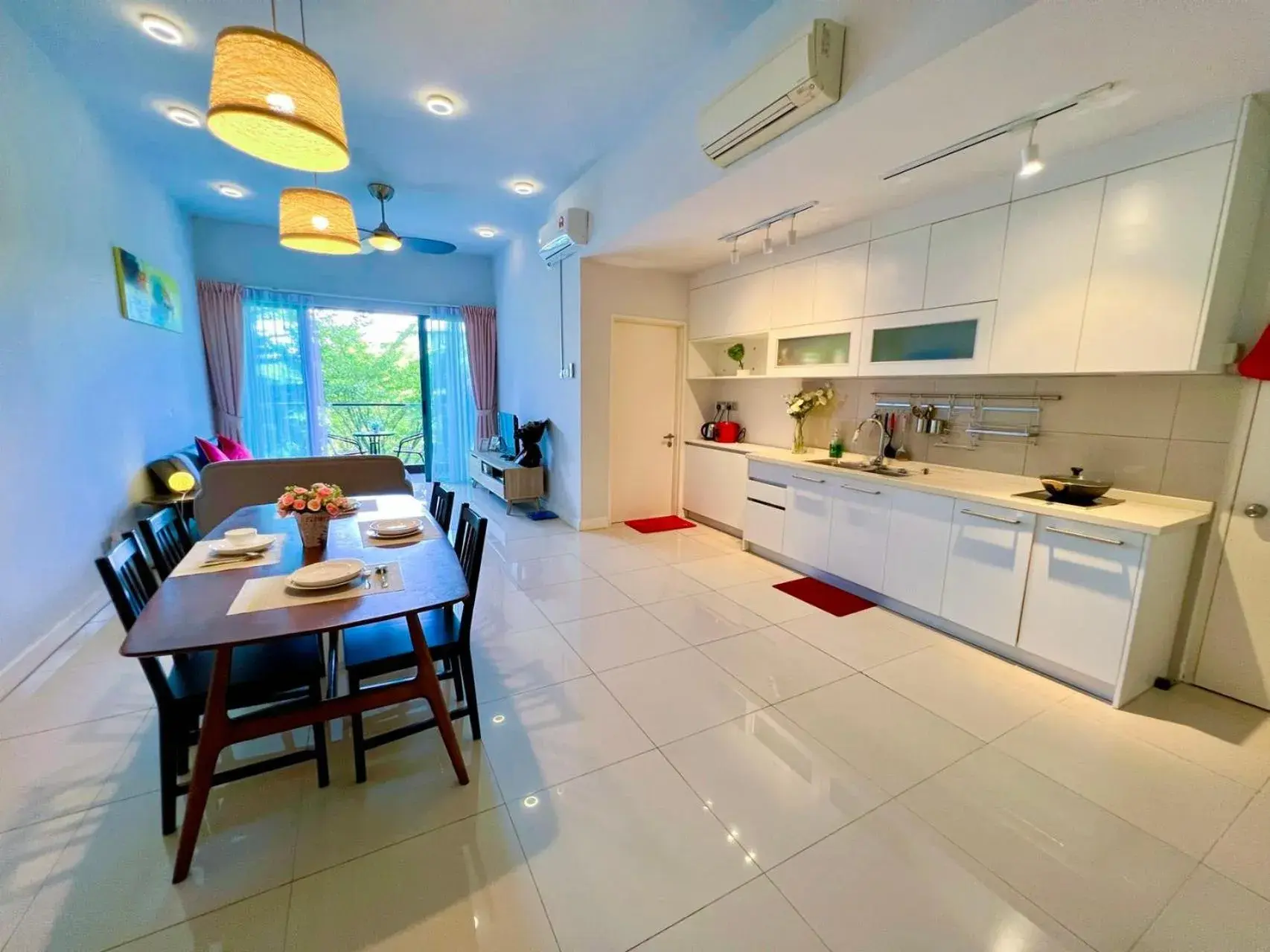 Haiya homestay Imago Shopping Mall 海雅民宿Imago购物 广场 Haiya homestay Imago Shopping Mall 海雅民宿Imago购物 广场