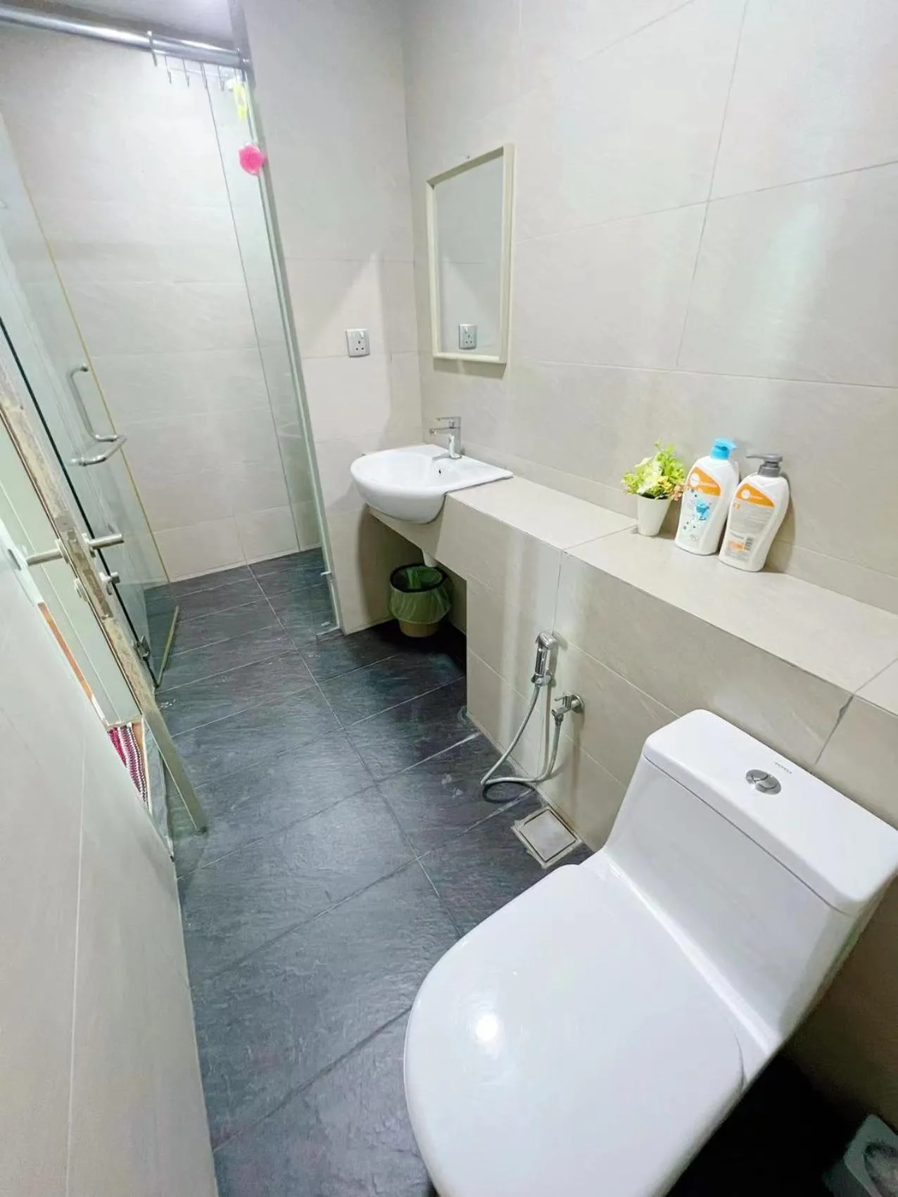 Haiya homestay Imago Shopping Mall 海雅民宿Imago购物 广场
