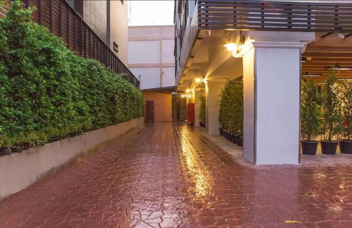 L18 residence แอลสิบแปด เรสซิเดนซ์