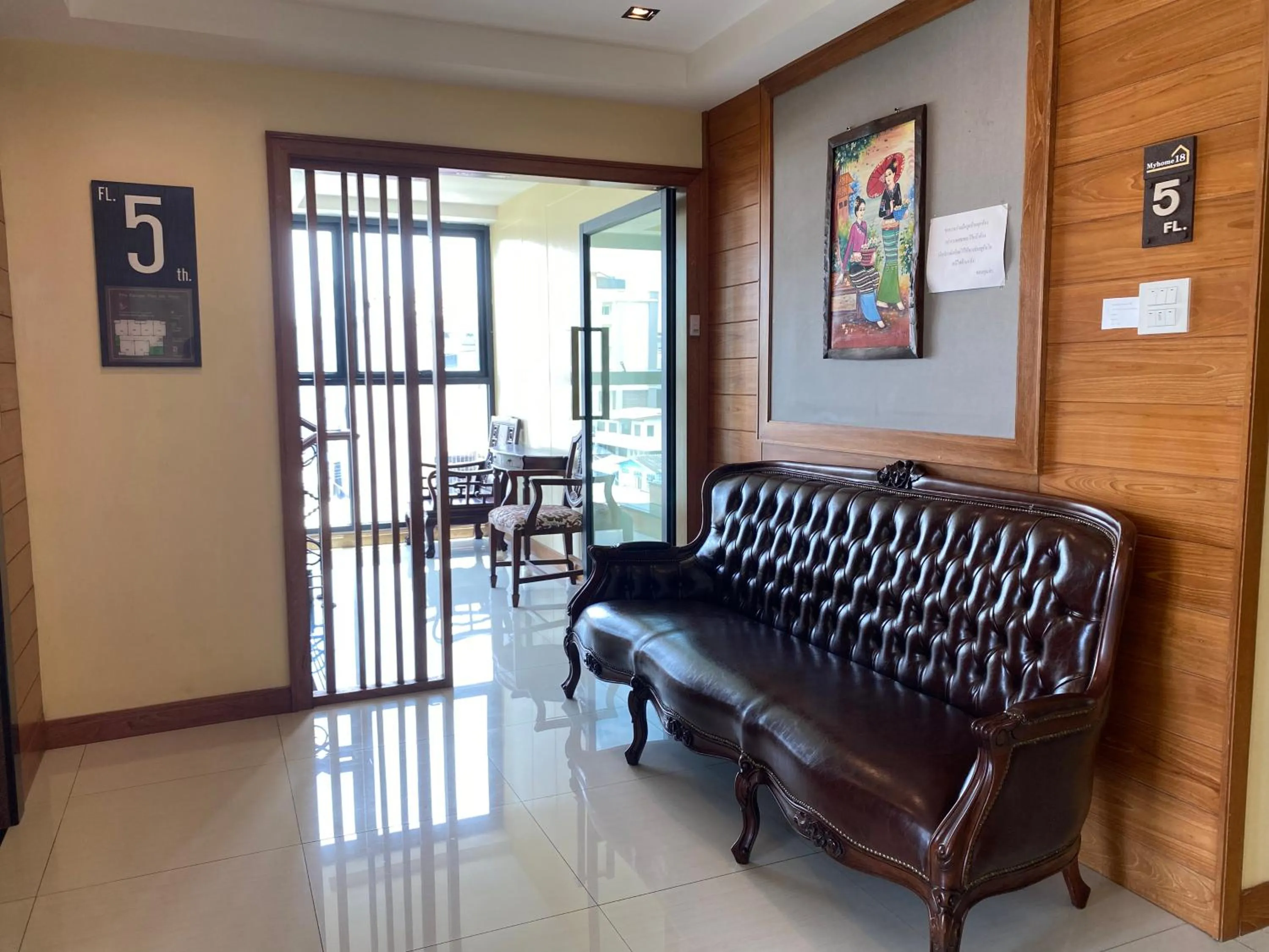 L18 residence แอลสิบแปด เรสซิเดนซ์