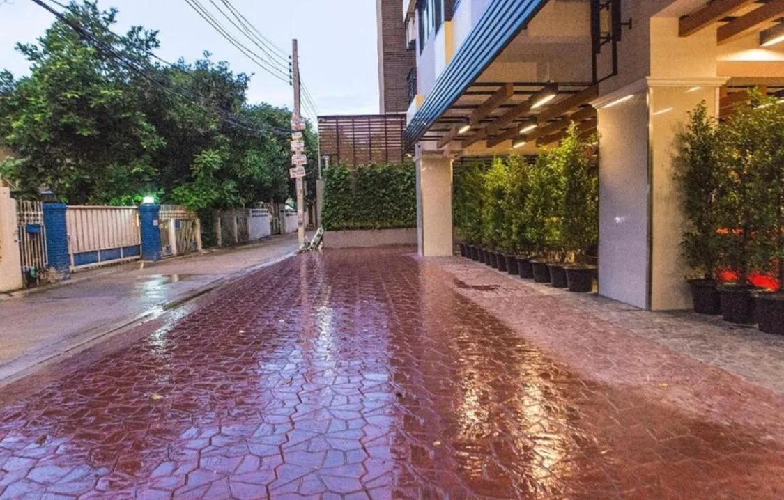 L18 residence แอลสิบแปด เรสซิเดนซ์