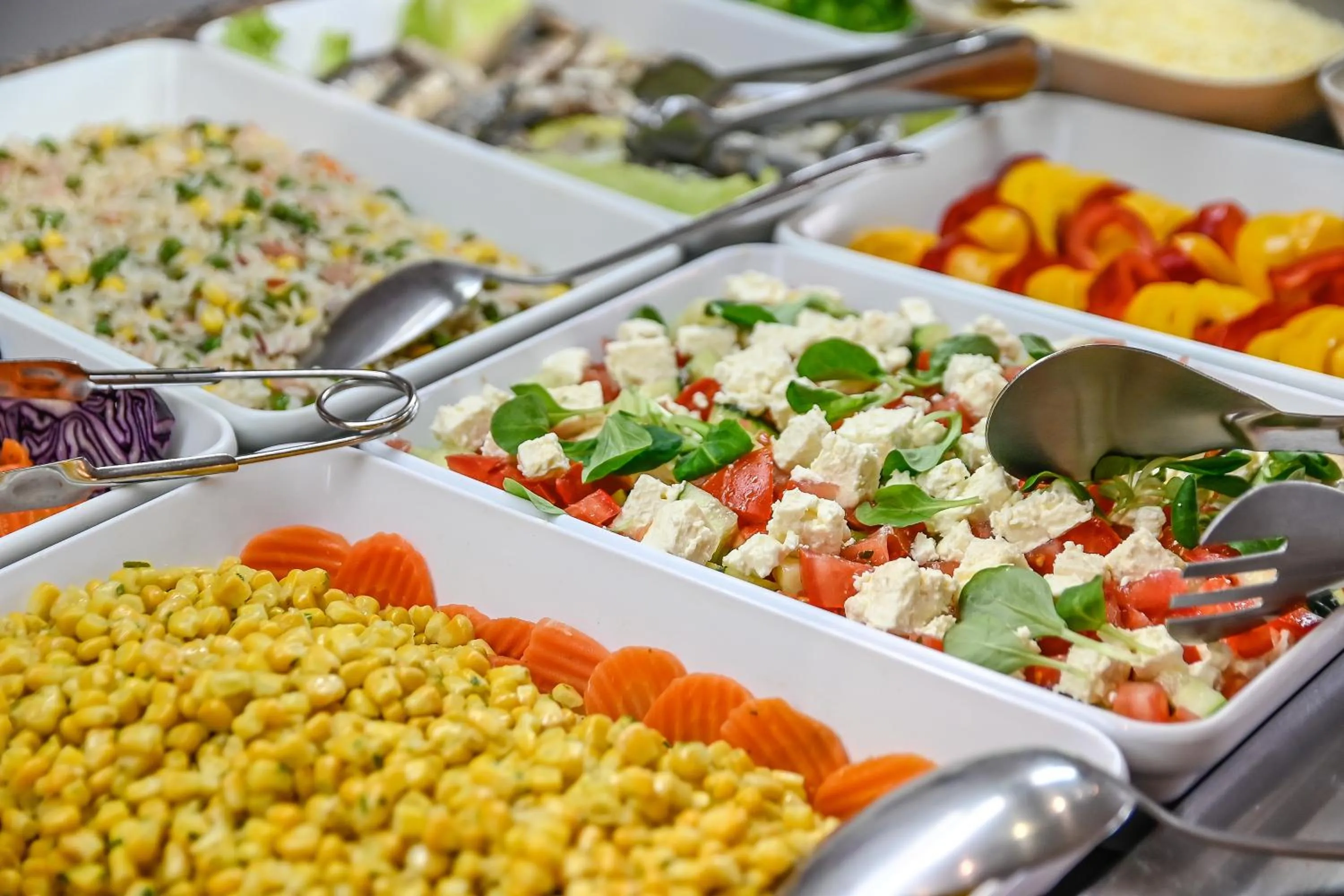 Food and drinks in Hotel Pinos Playa