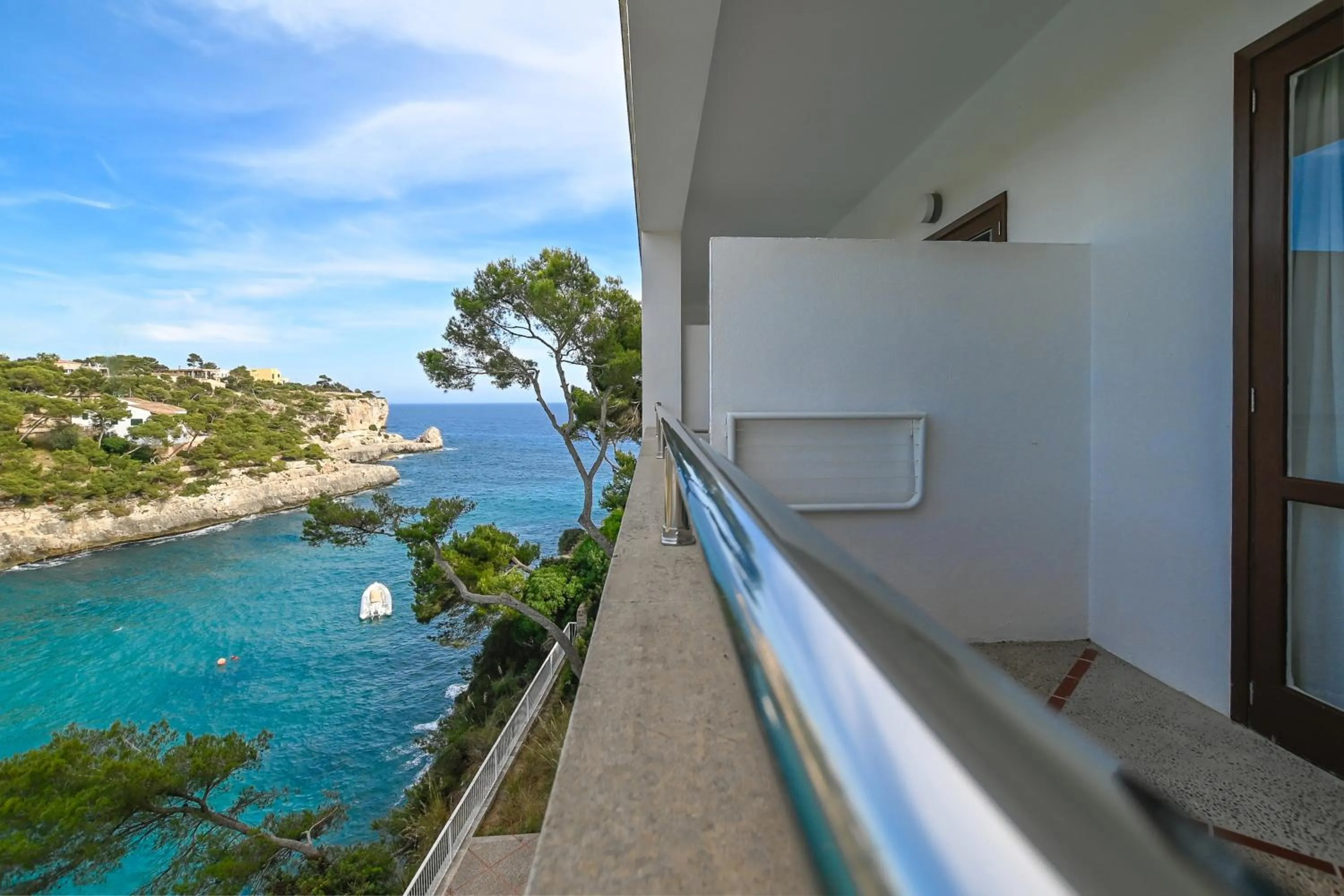 Balcony/Terrace in Hotel Pinos Playa