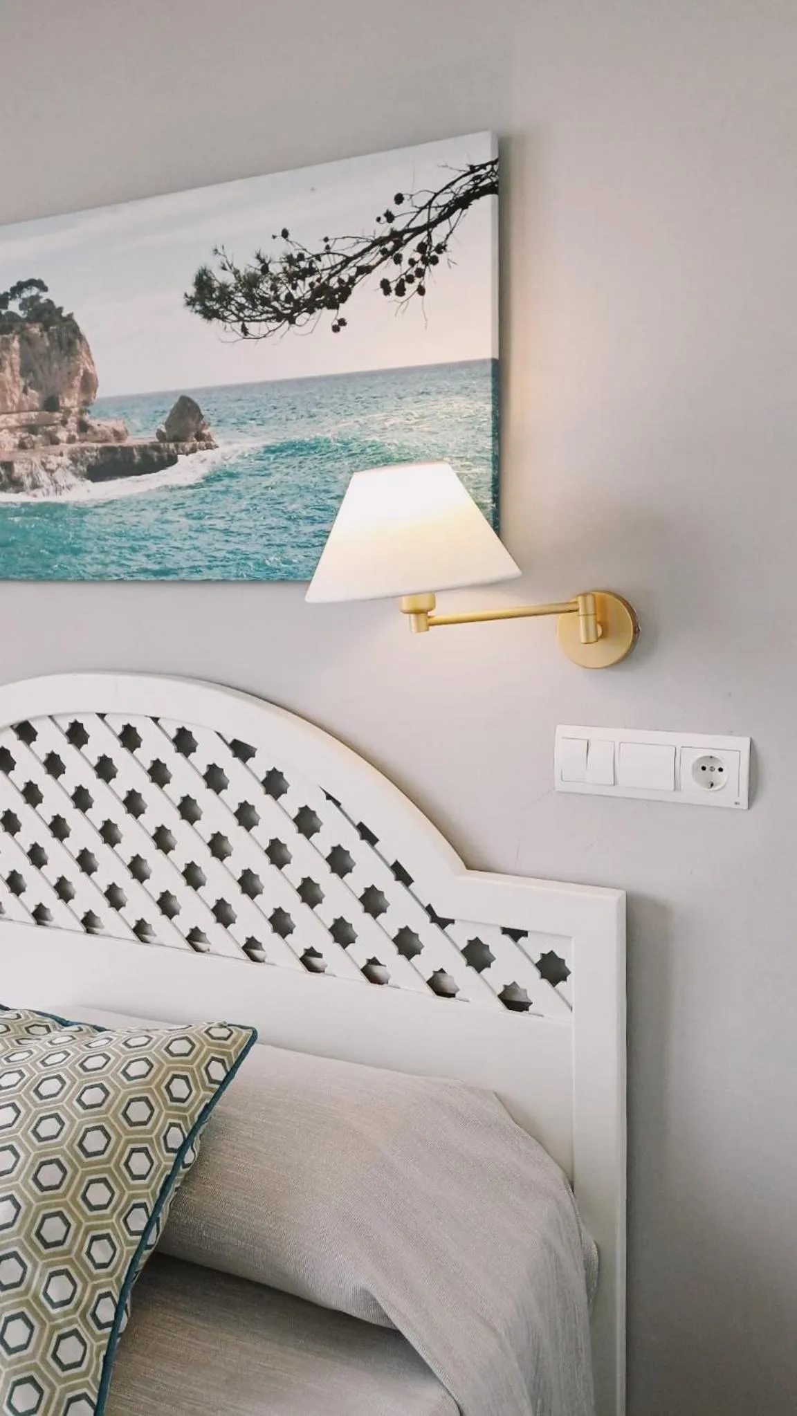 Bedroom, Bed in Hotel Pinos Playa