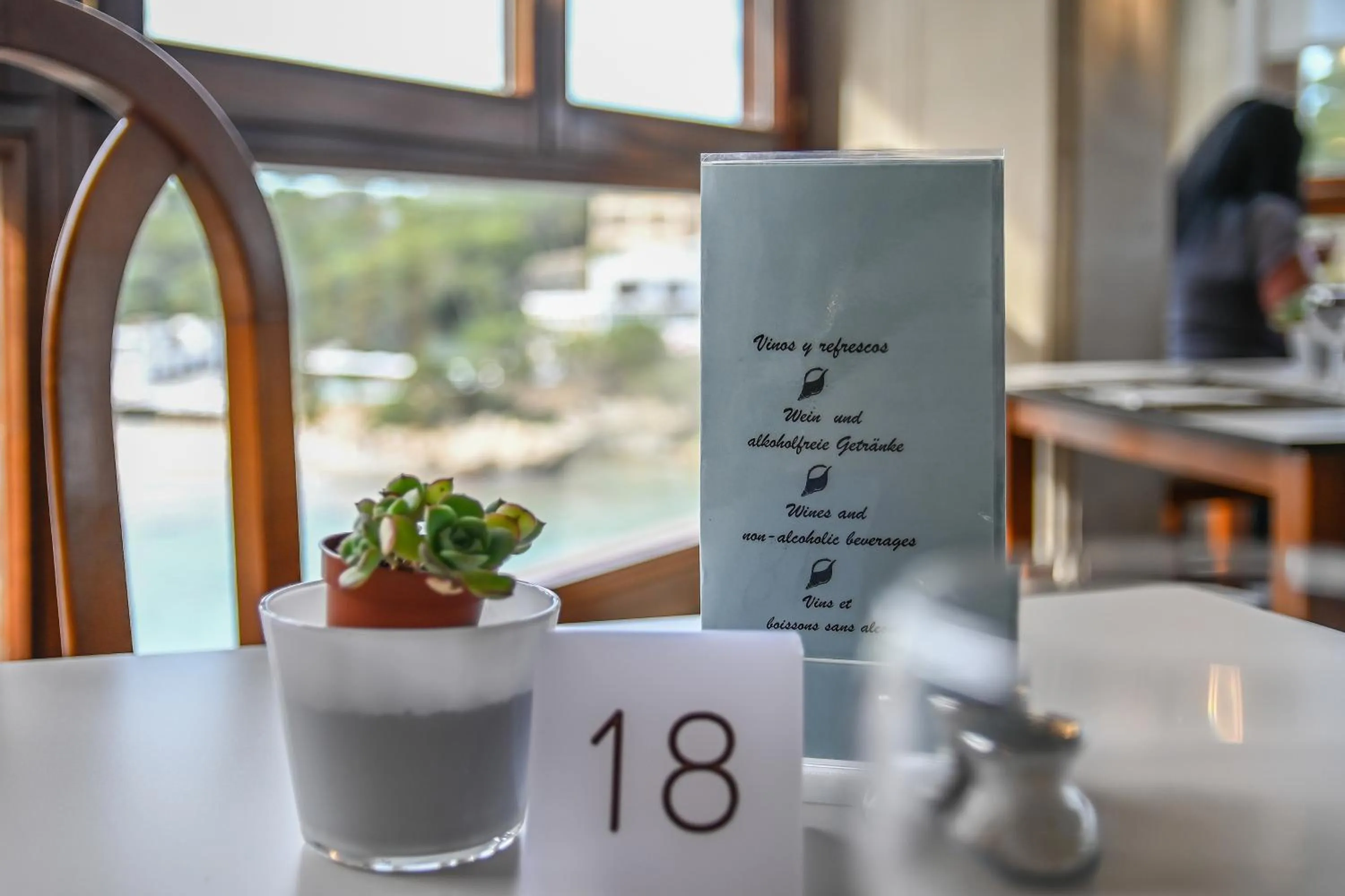 Food in Hotel Pinos Playa