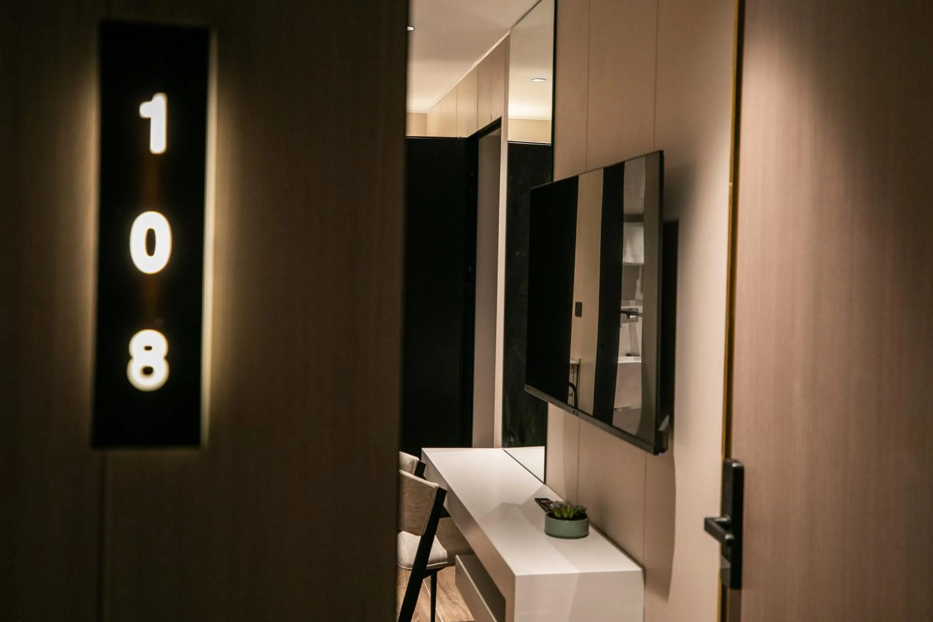 Facade/entrance in Herzl Boutique Hotel & Apartments by Domus