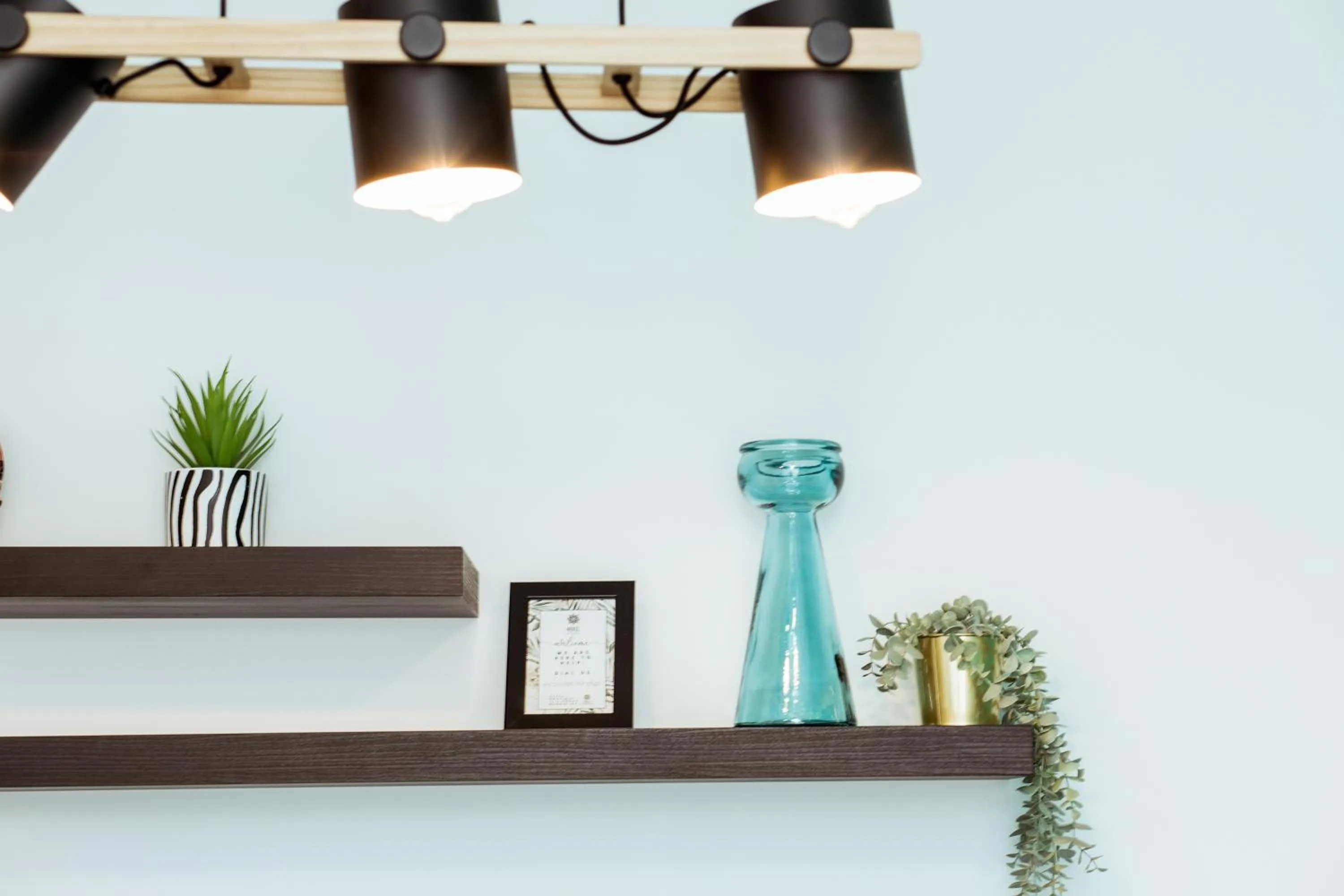 Decorative detail in Herzl Boutique Hotel & Apartments by Domus