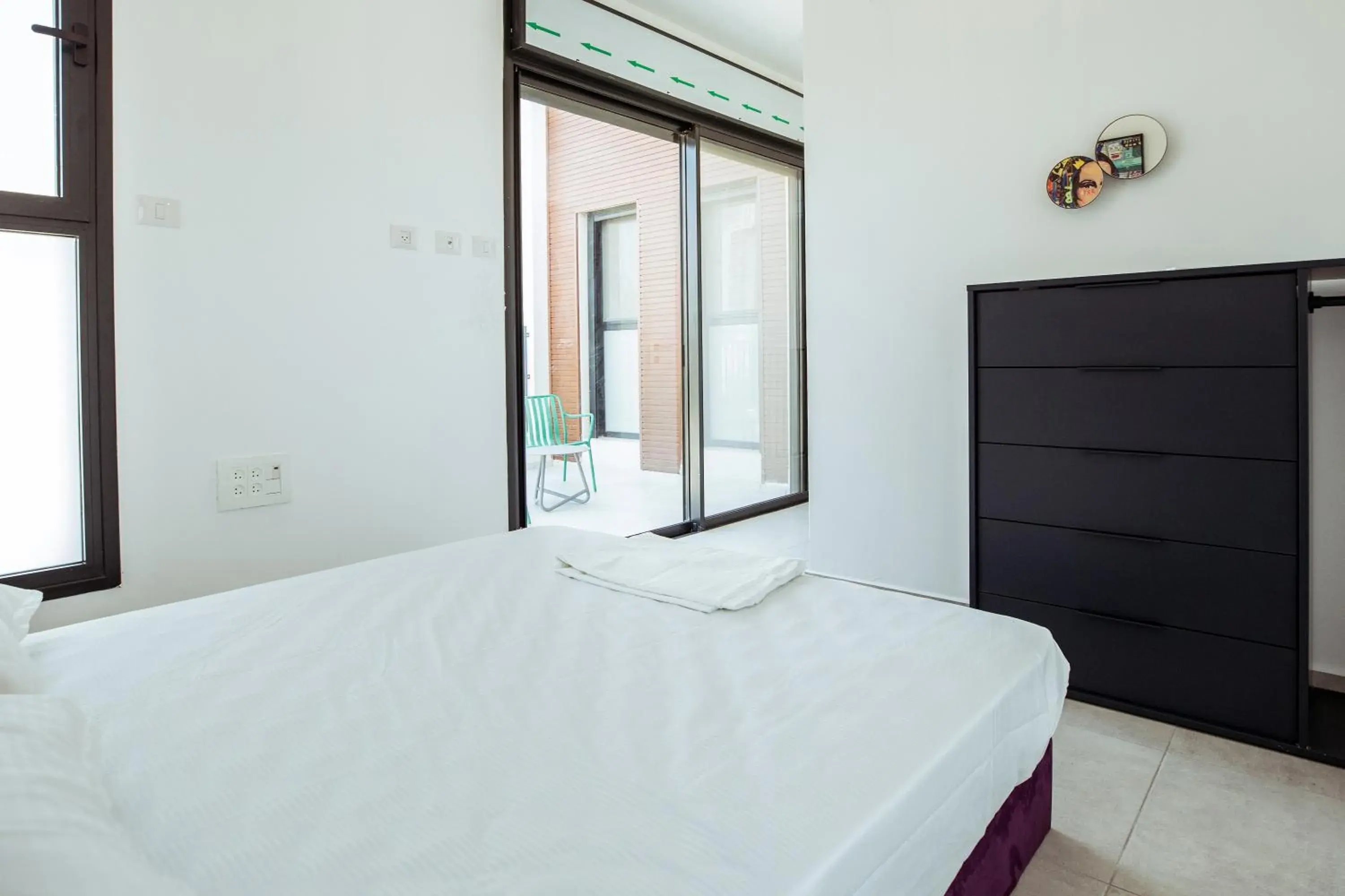 Deluxe Apartment in Herzl Boutique Hotel & Apartments by Domus Deluxe Apartment in Herzl Boutique Hotel & Apartments by Domus