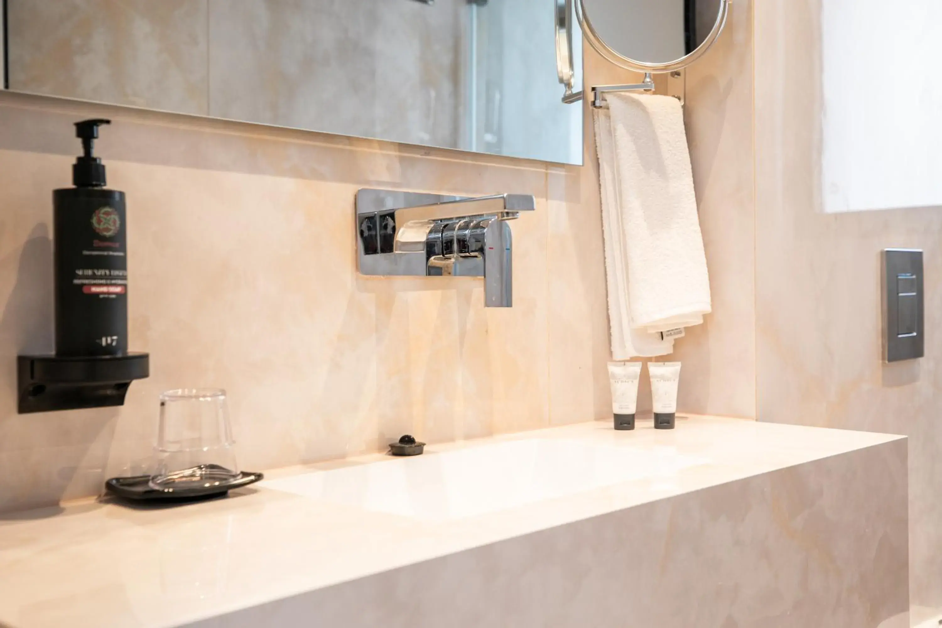 Suite - single occupancy in Herzl Boutique Hotel & Apartments by Domus Suite - single occupancy in Herzl Boutique Hotel & Apartments by Domus