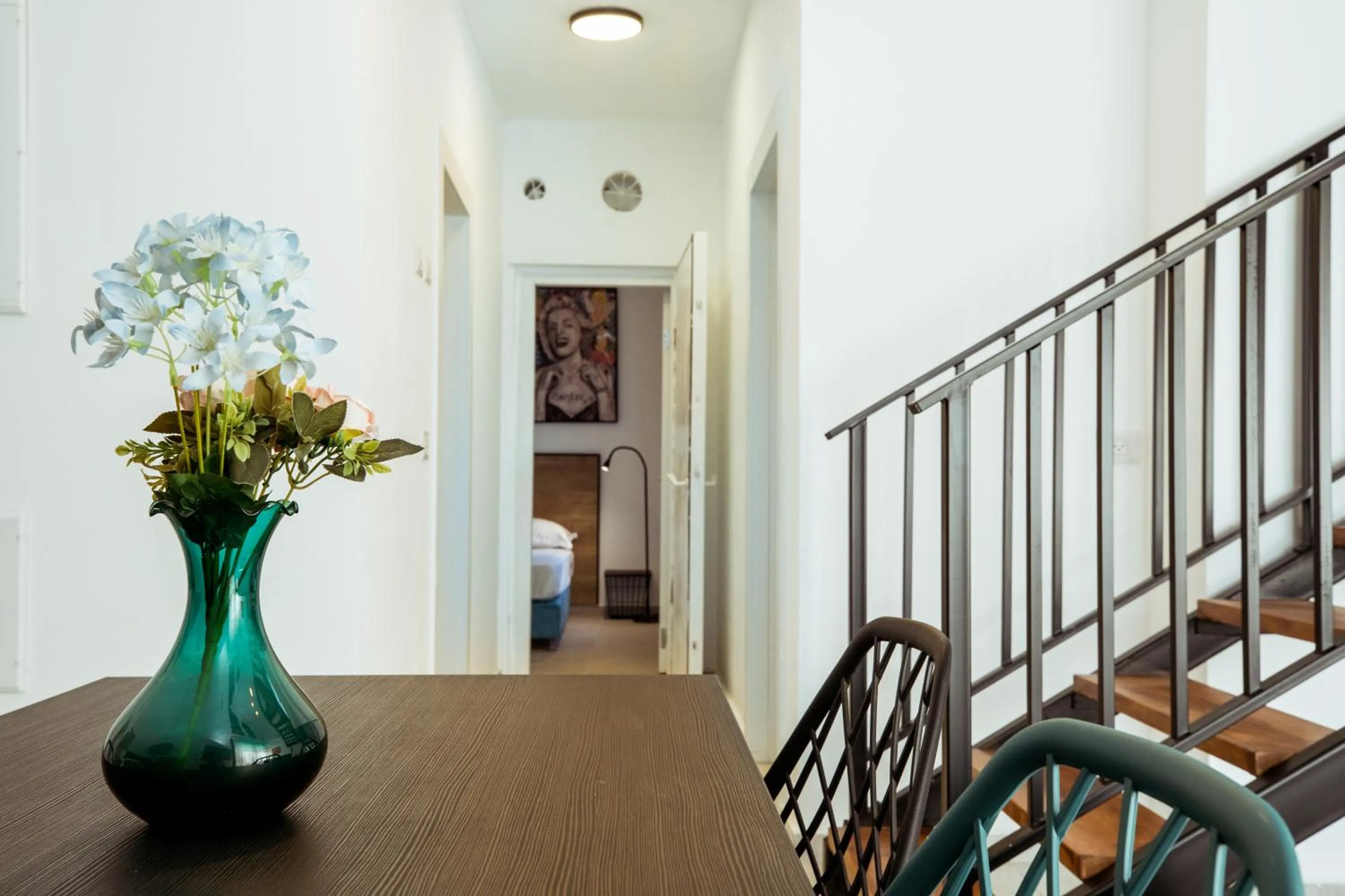 Seating area in Herzl Boutique Hotel & Apartments by Domus