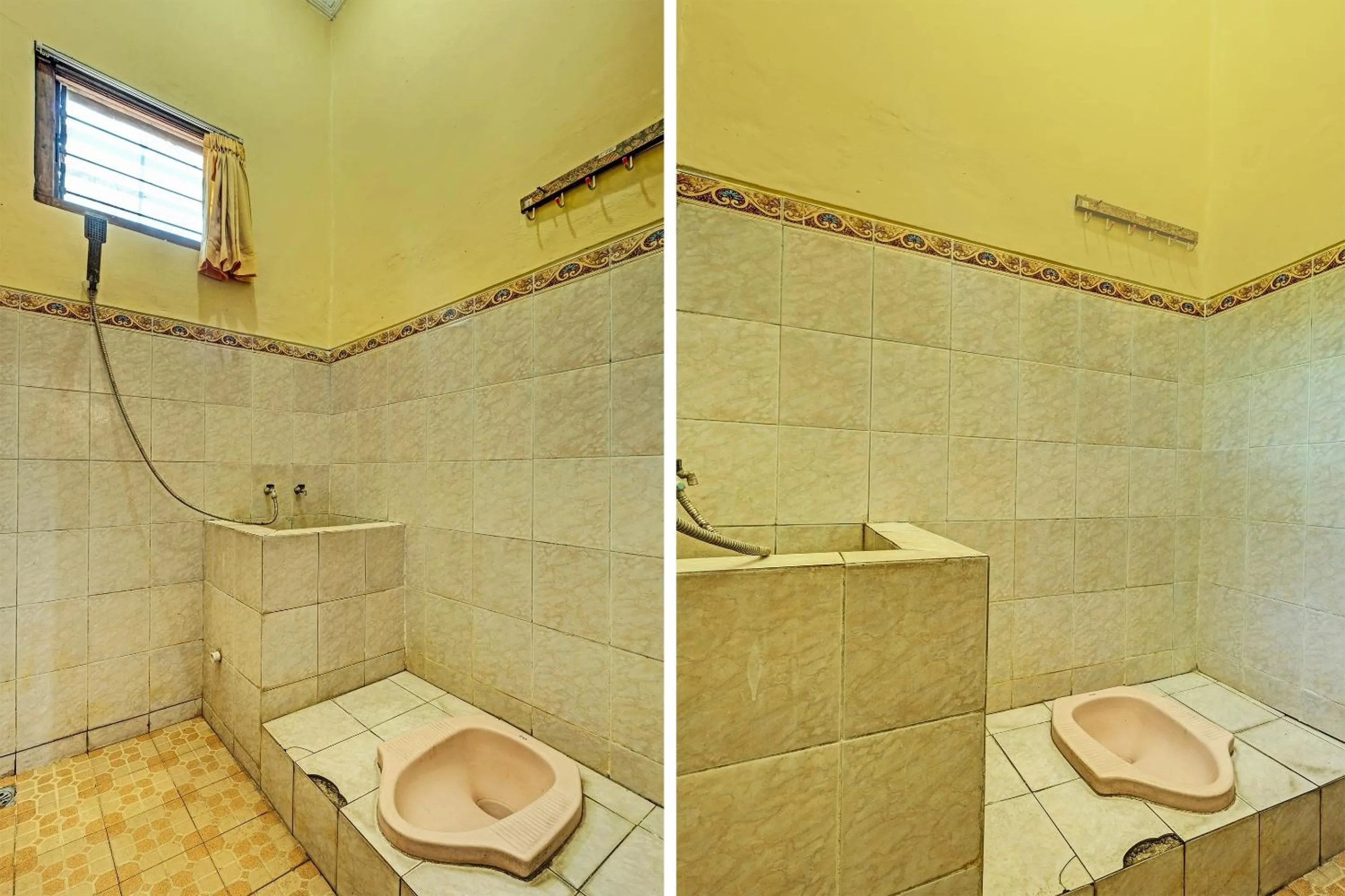 Bathroom in OYO Life 91677 Hotel Citra Dewi 3