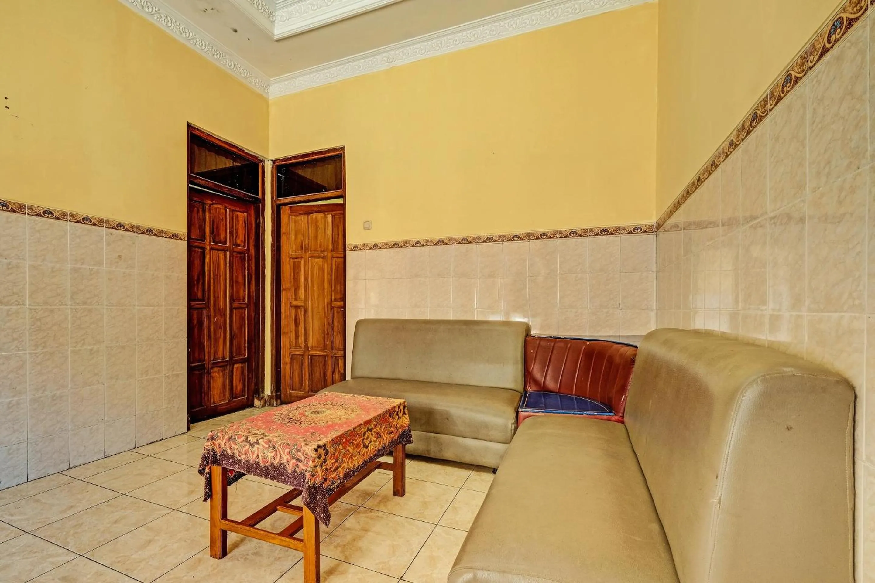 Lobby or reception in OYO Life 91677 Hotel Citra Dewi 3