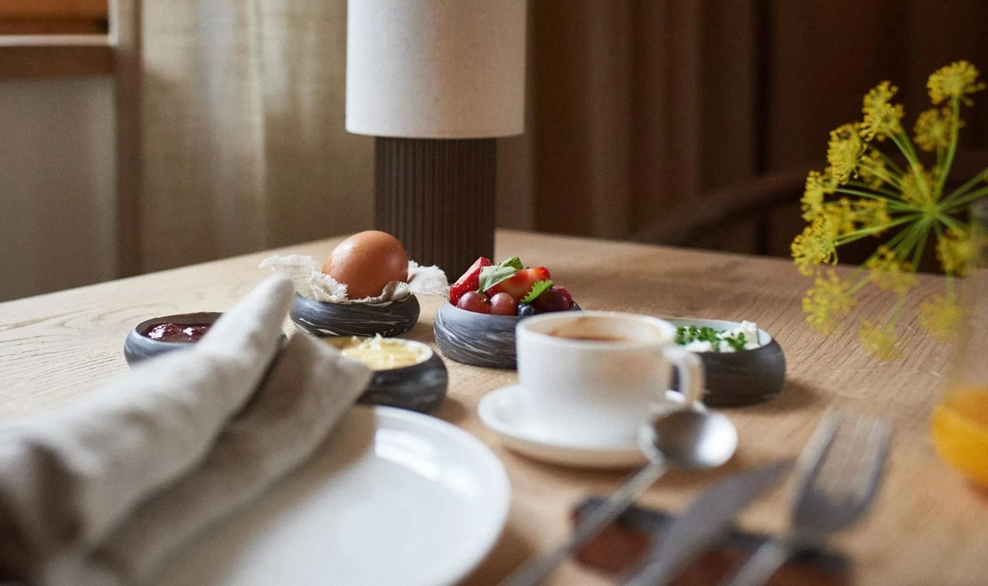 Photo of the whole room in EnHotel