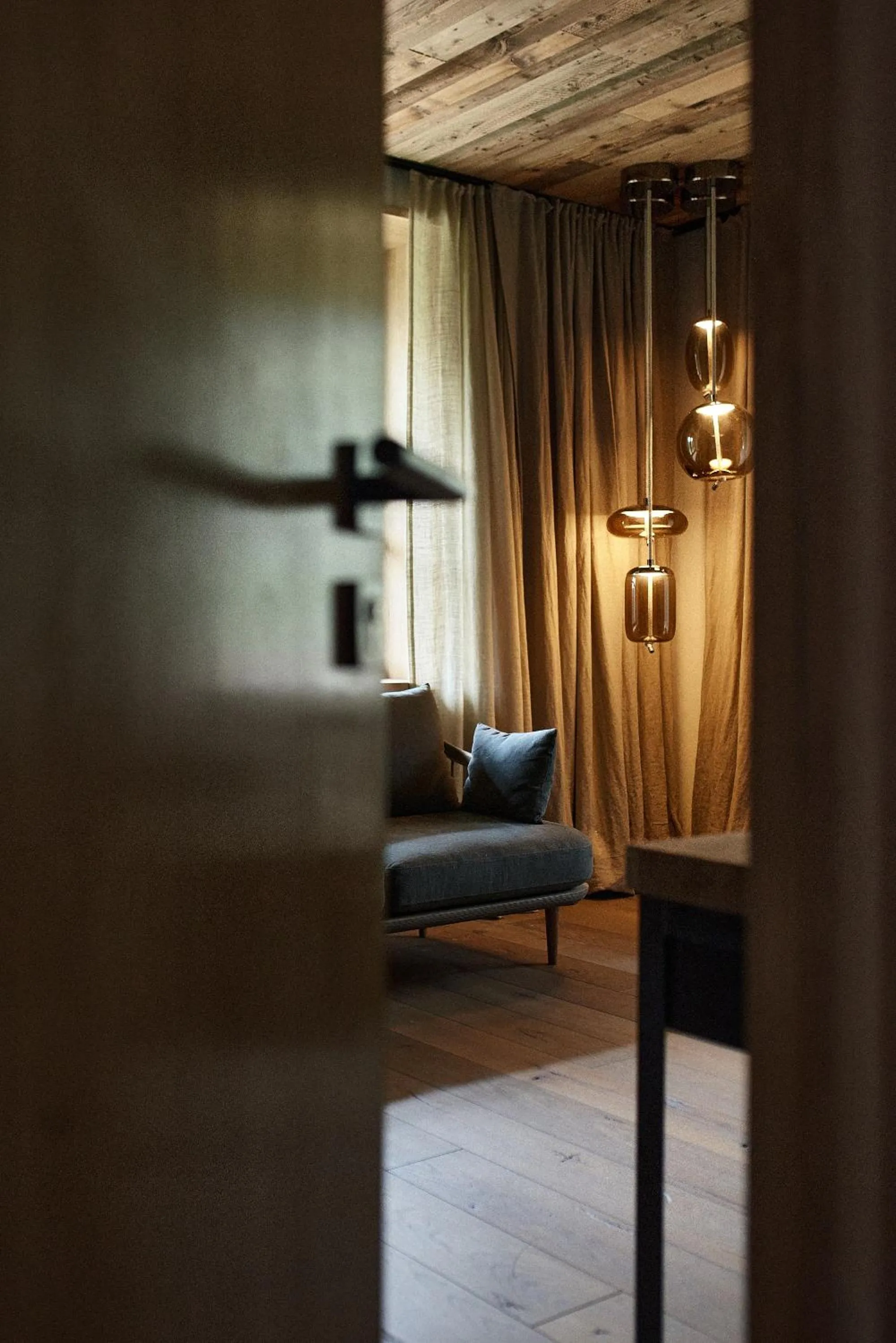 Living room in EnHotel