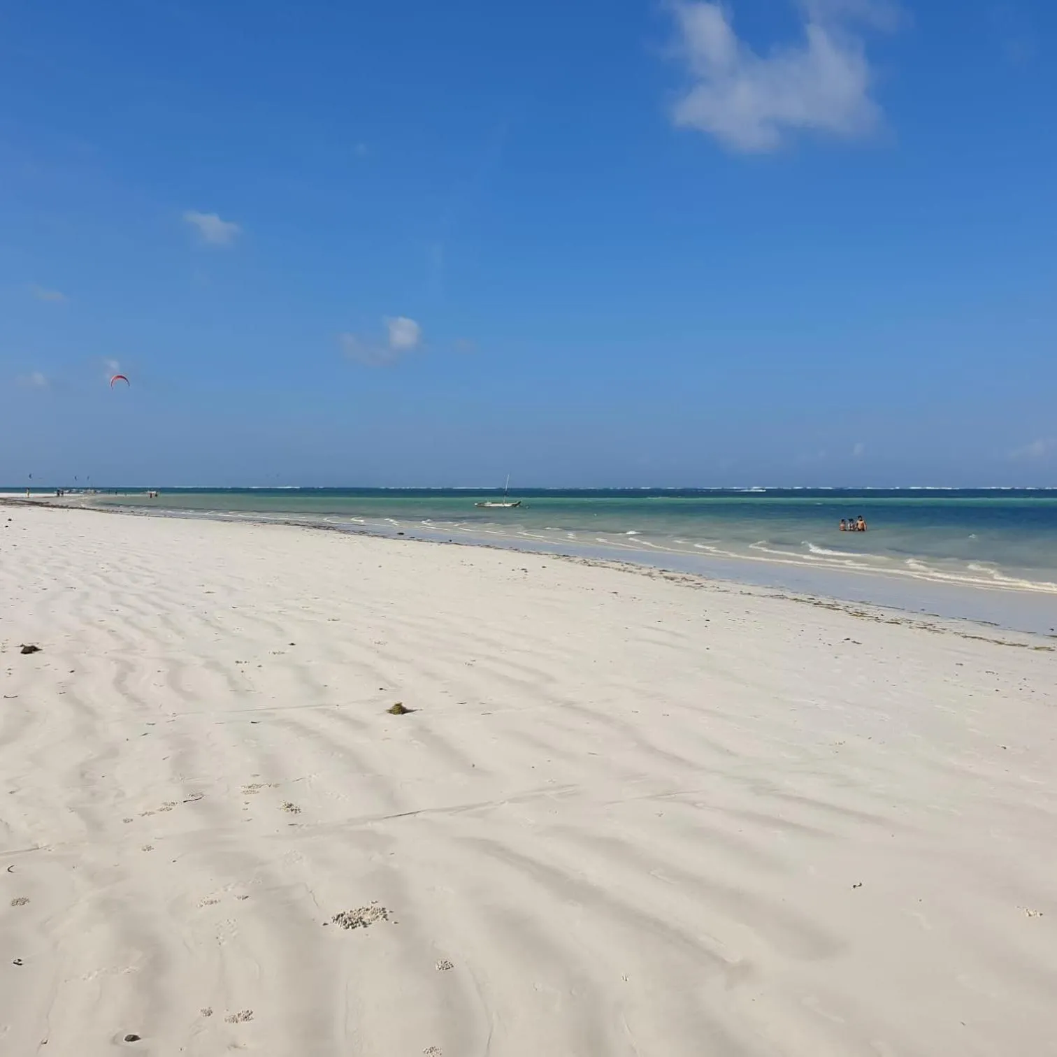 Natural landscape in 1 Bed Villa - Sleeps 2 - Smoking - Parking - Wifi