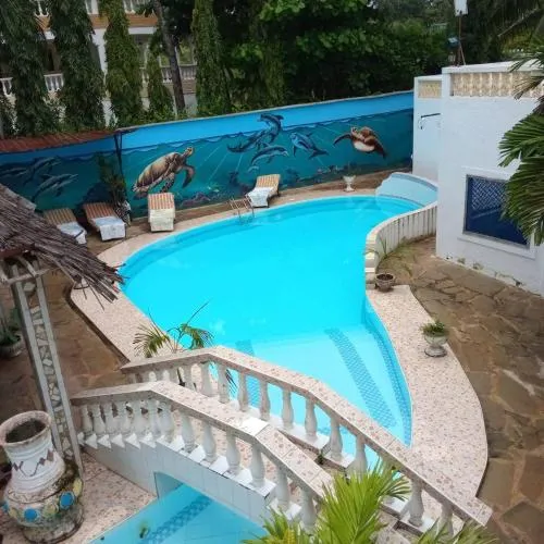 1 Bed Villa - Sleeps 2 - Smoking - Parking - Wifi