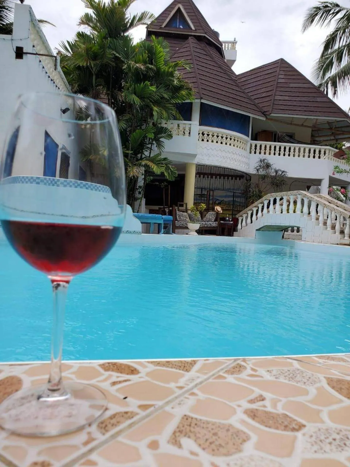 1 Bed Villa - Sleeps 2 - Smoking - Parking - Wifi