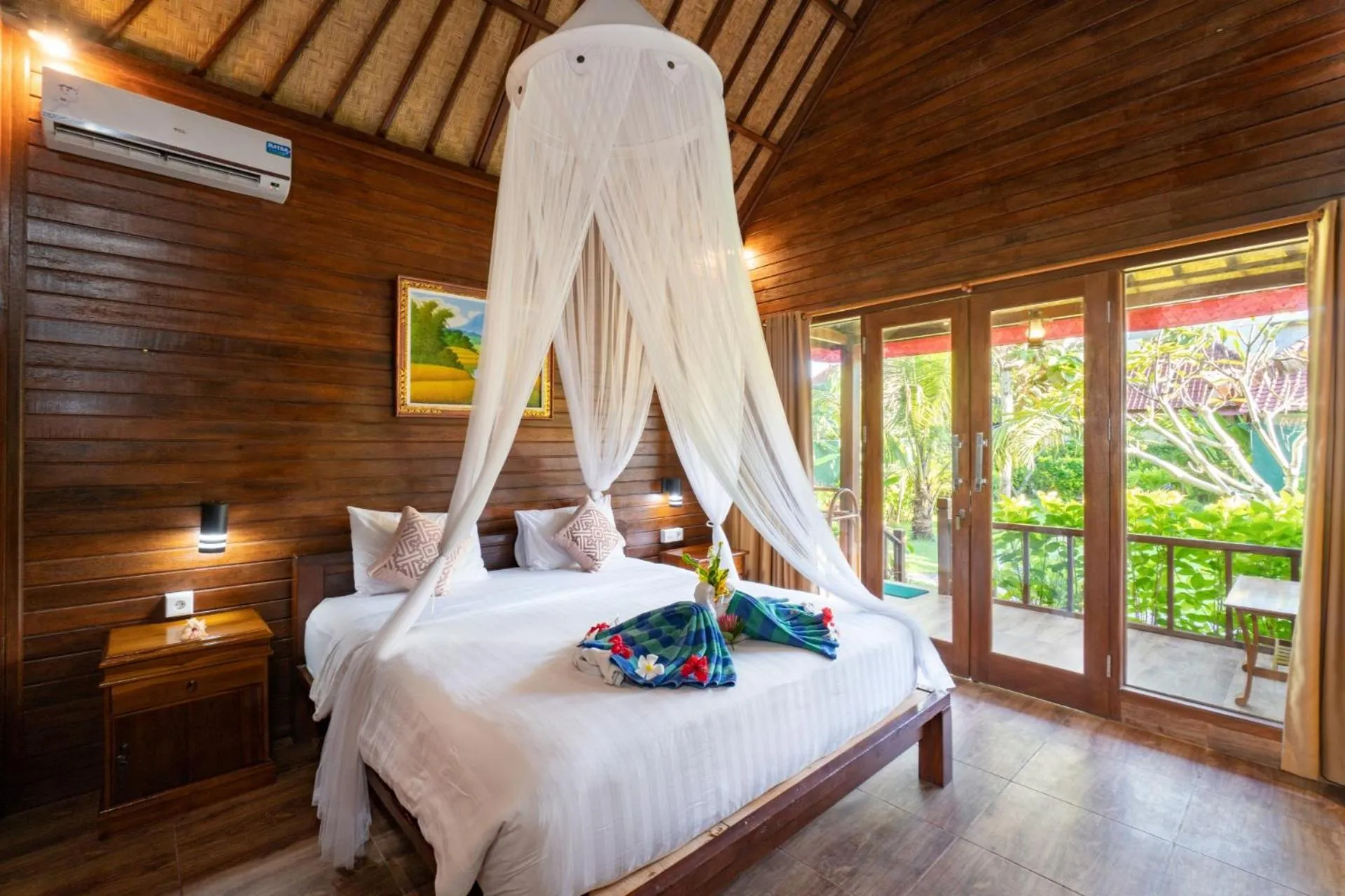 Bedroom, Bed in Taos House Lembongan By DeWizZ Management