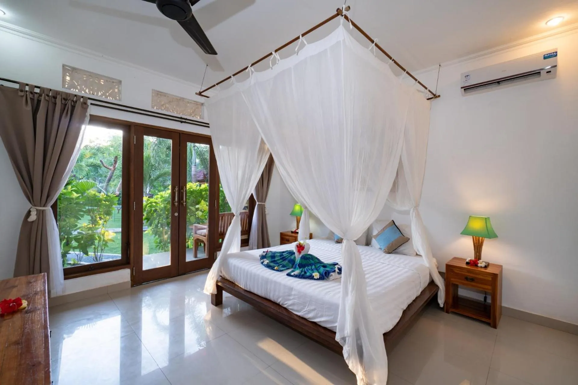 Bedroom, Bed in Taos House Lembongan By DeWizZ Management