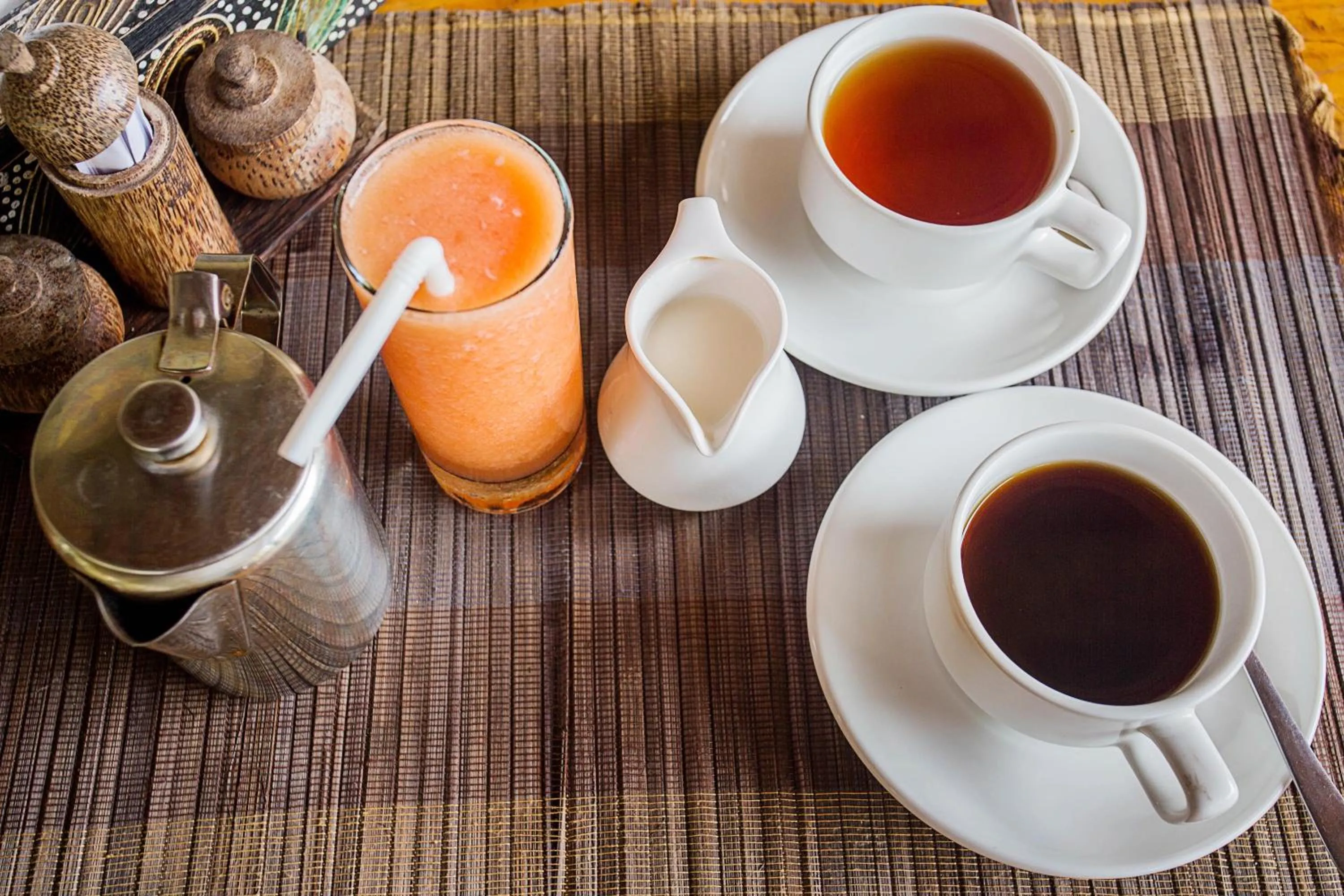 Breakfast in Taos House Lembongan By DeWizZ Management