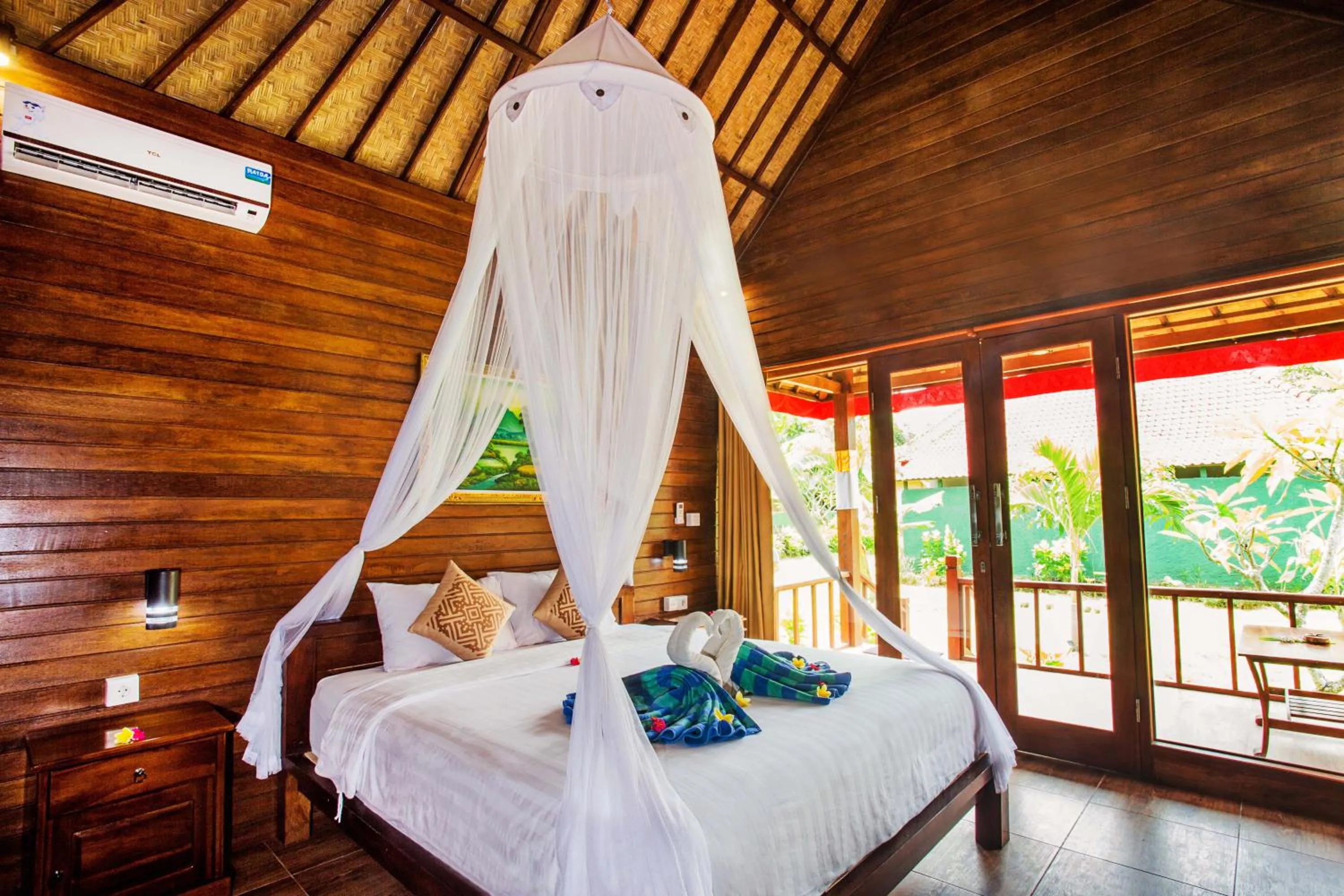 Bedroom, Bed in Taos House Lembongan By DeWizZ Management