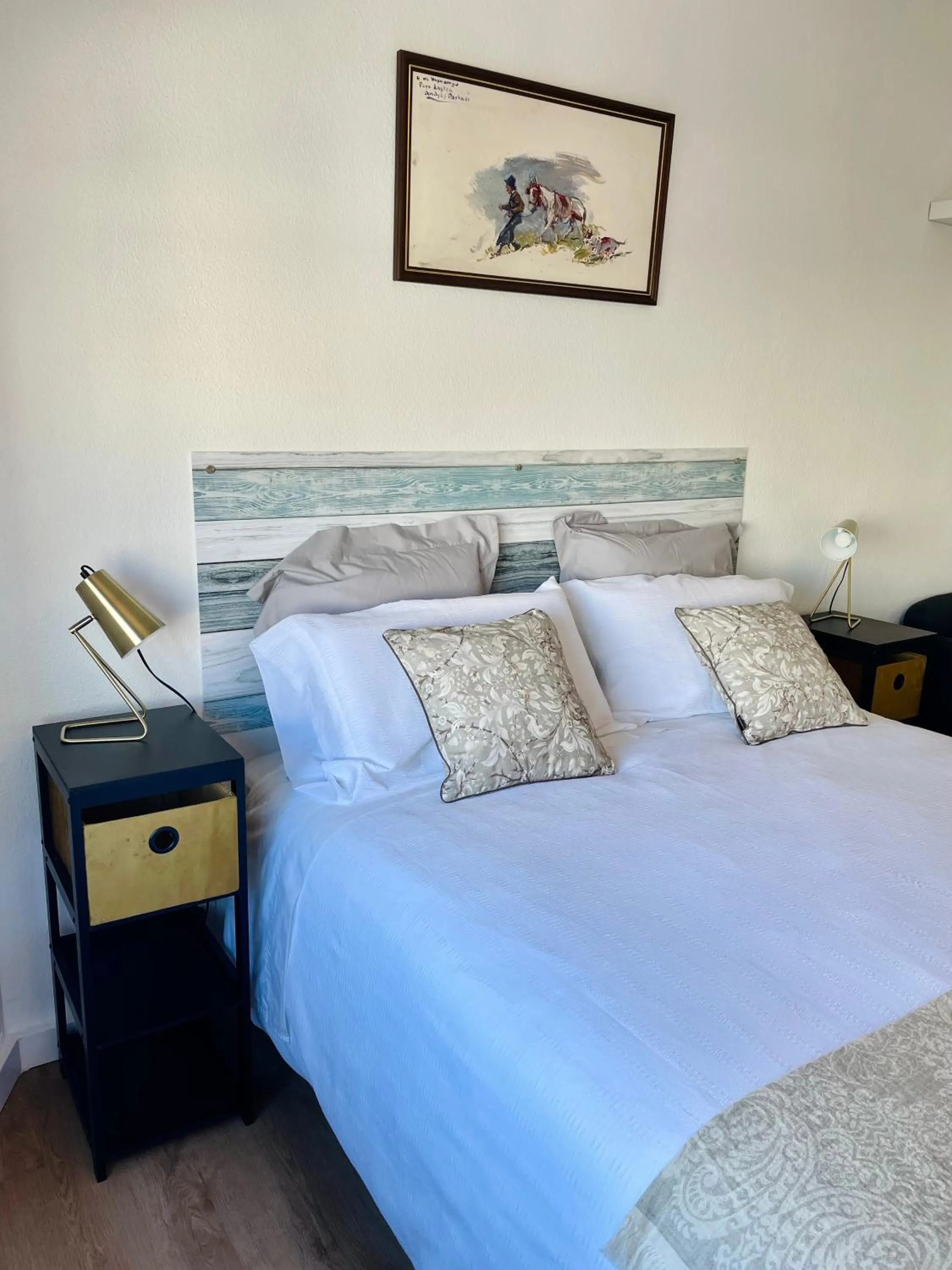 Bed in Home Triana
