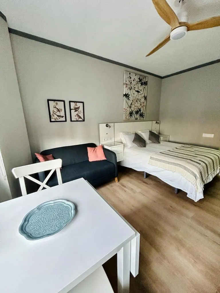Bed in Home Triana