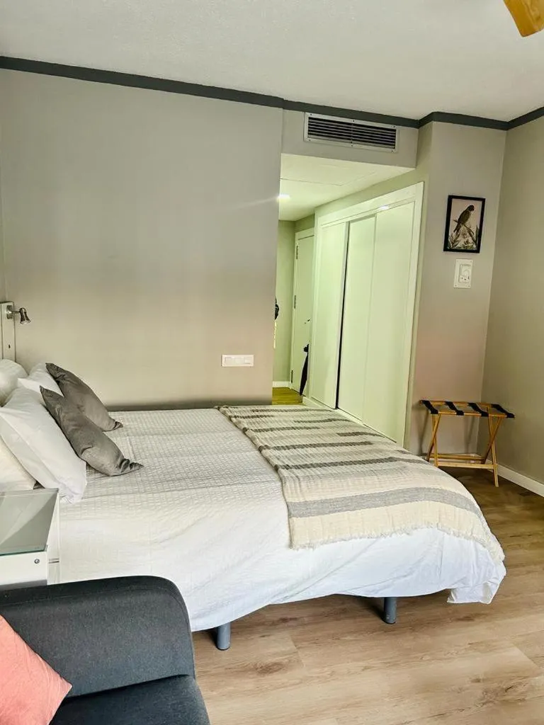 Bed in Home Triana