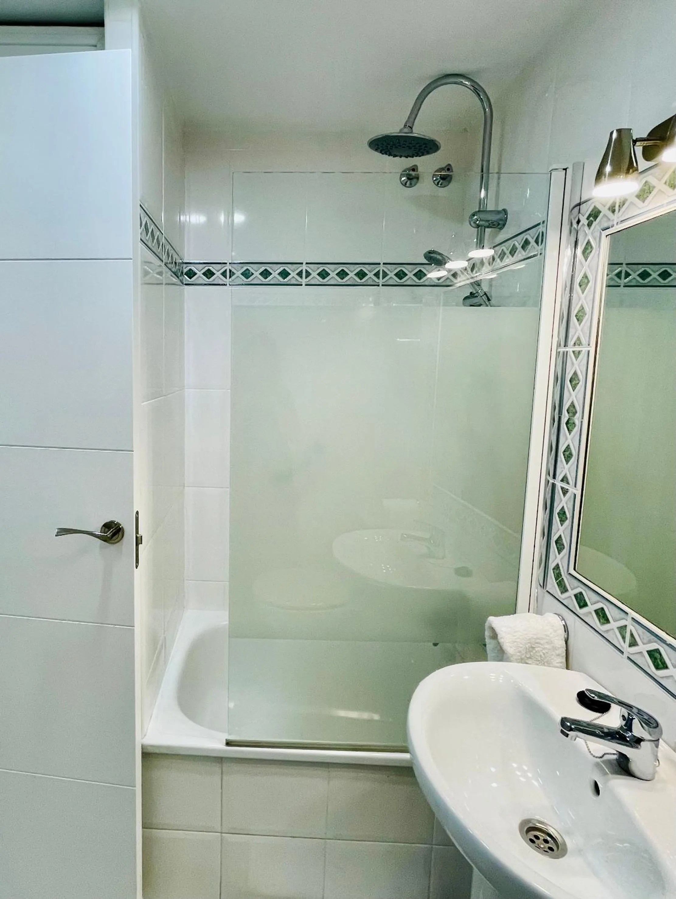 Bathroom in Home Triana