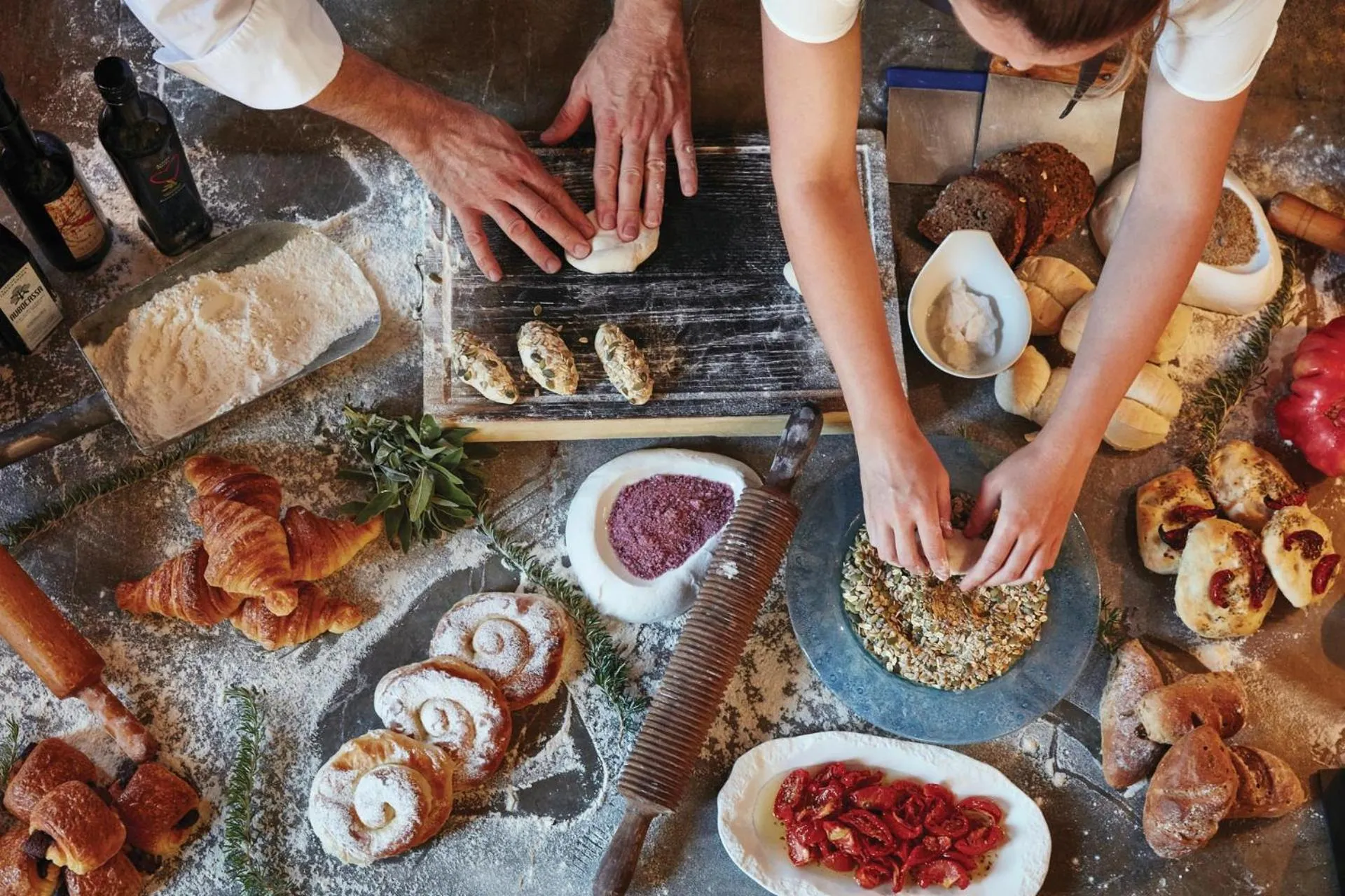 Entertainment in La Residencia, A Belmond Hotel, Mallorca