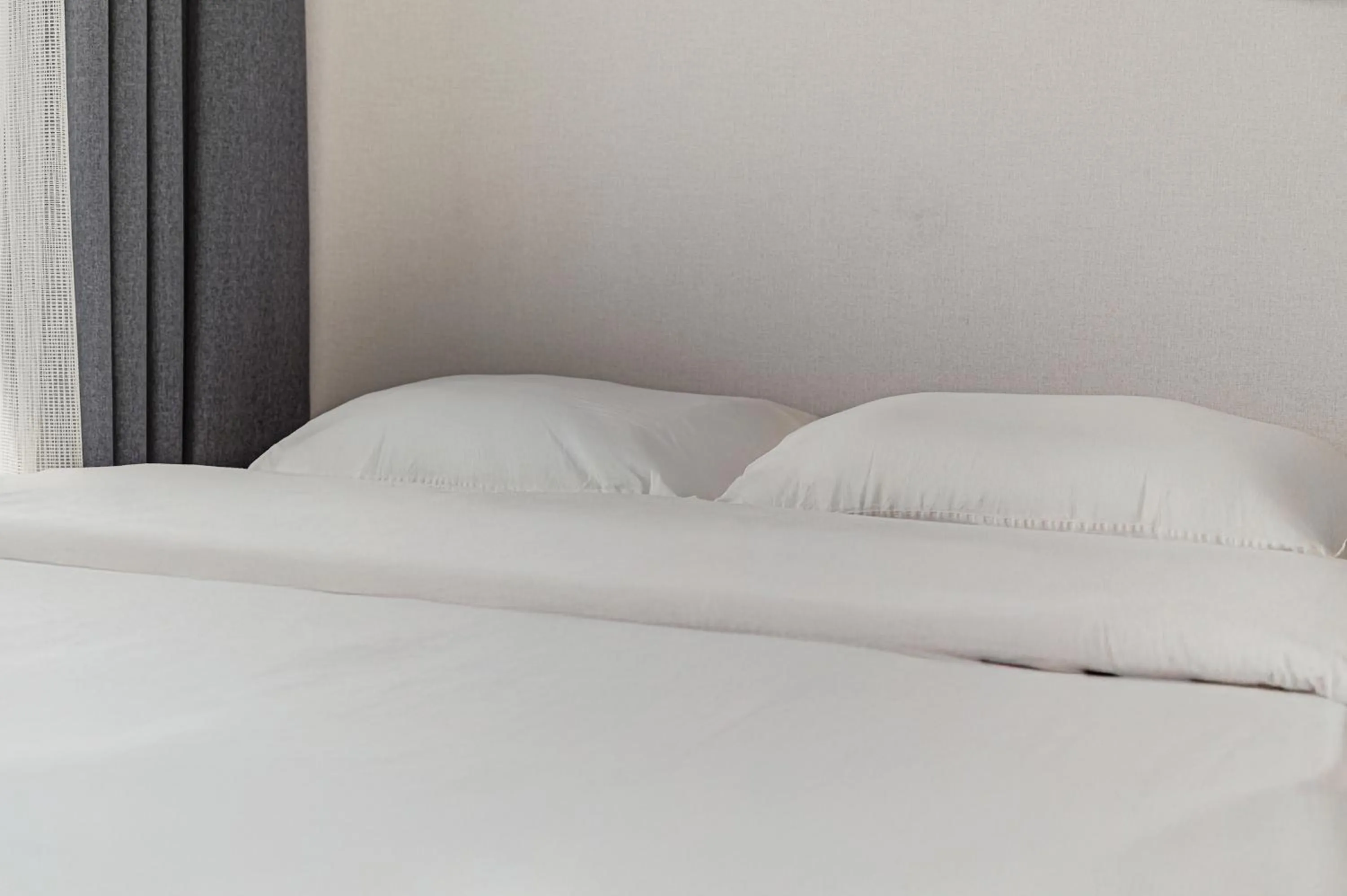 Bed in Jeju The Terrace View