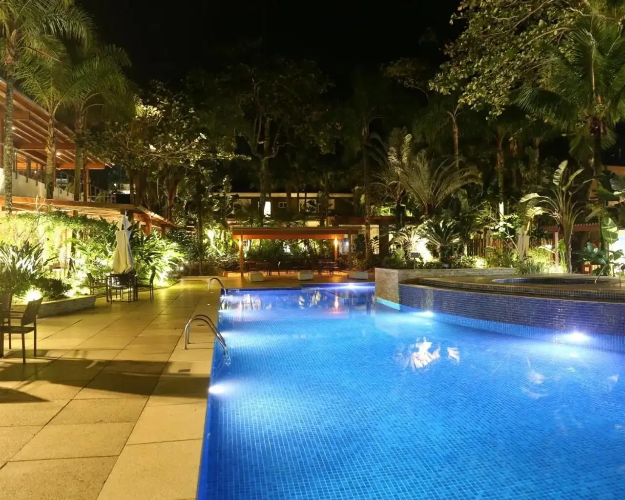 Night in Juquehy Praia Hotel