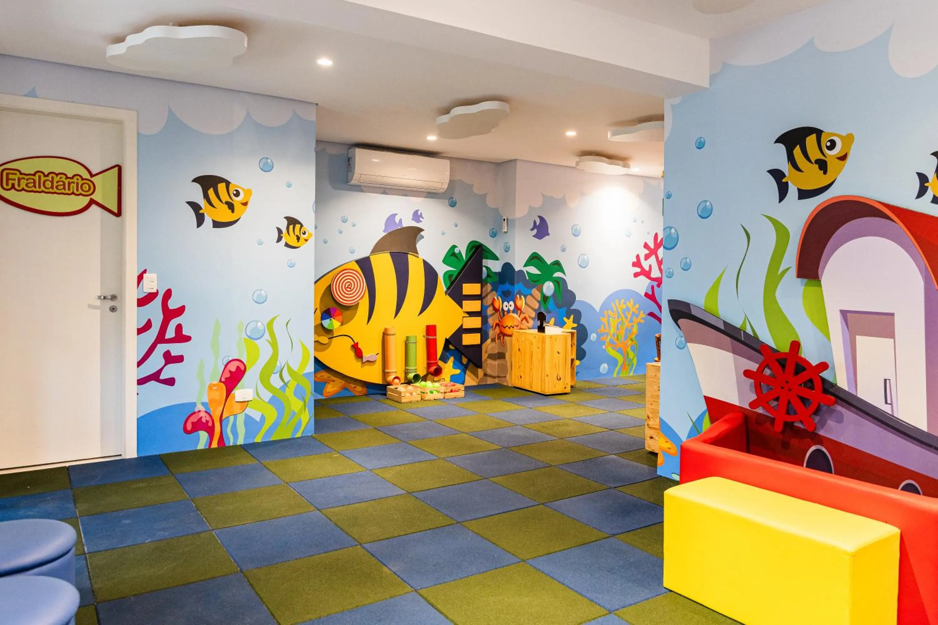 Juquehy Praia Hotel