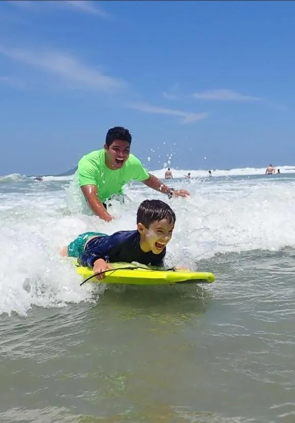 Activities in Juquehy Praia Hotel