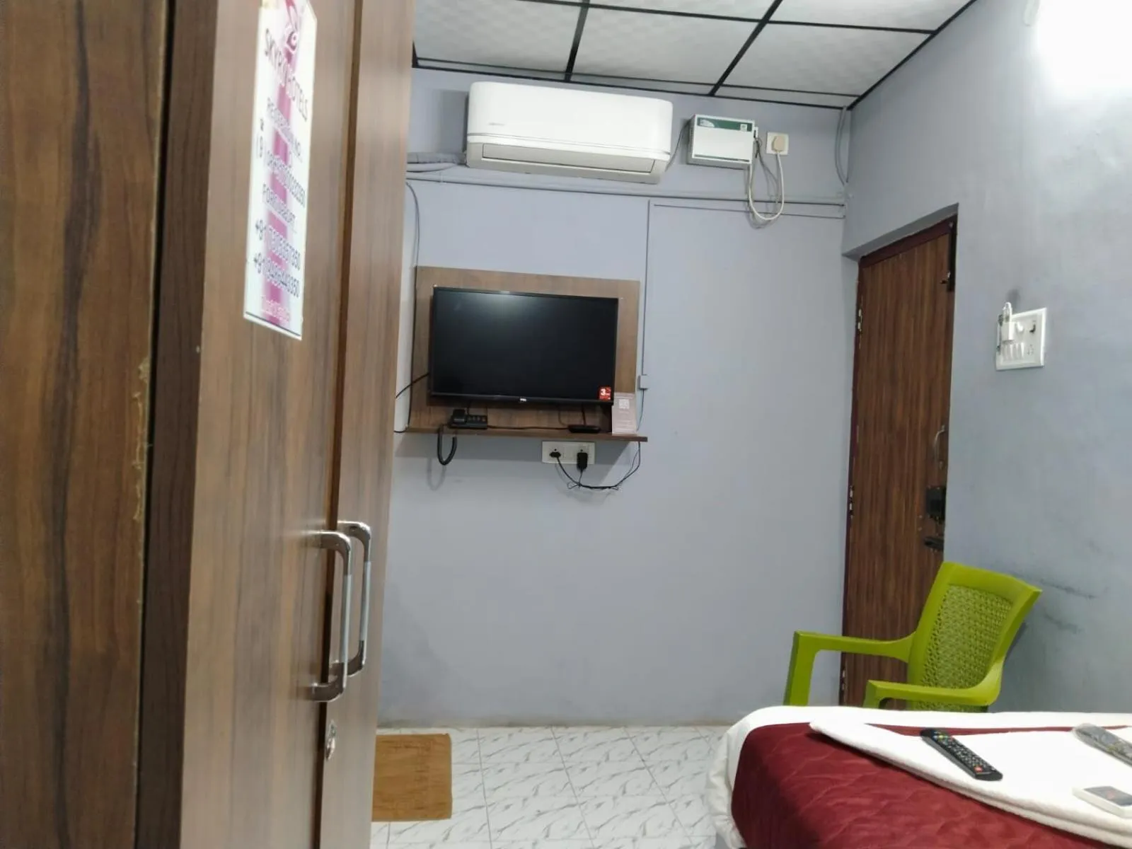 Skyry Hotel Iyyapanthangal