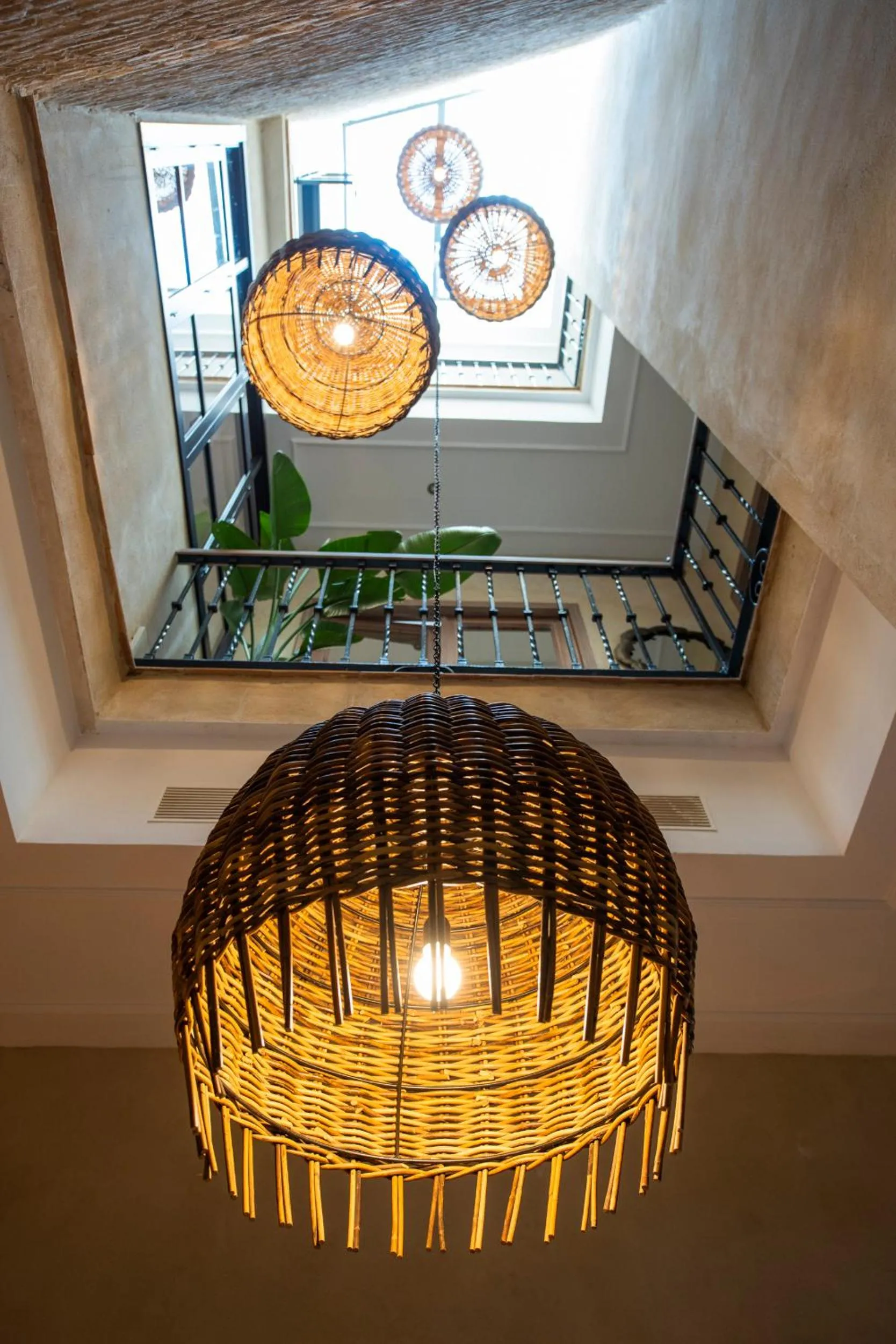 Lobby or reception in Casa del Gobernador by Época Suites