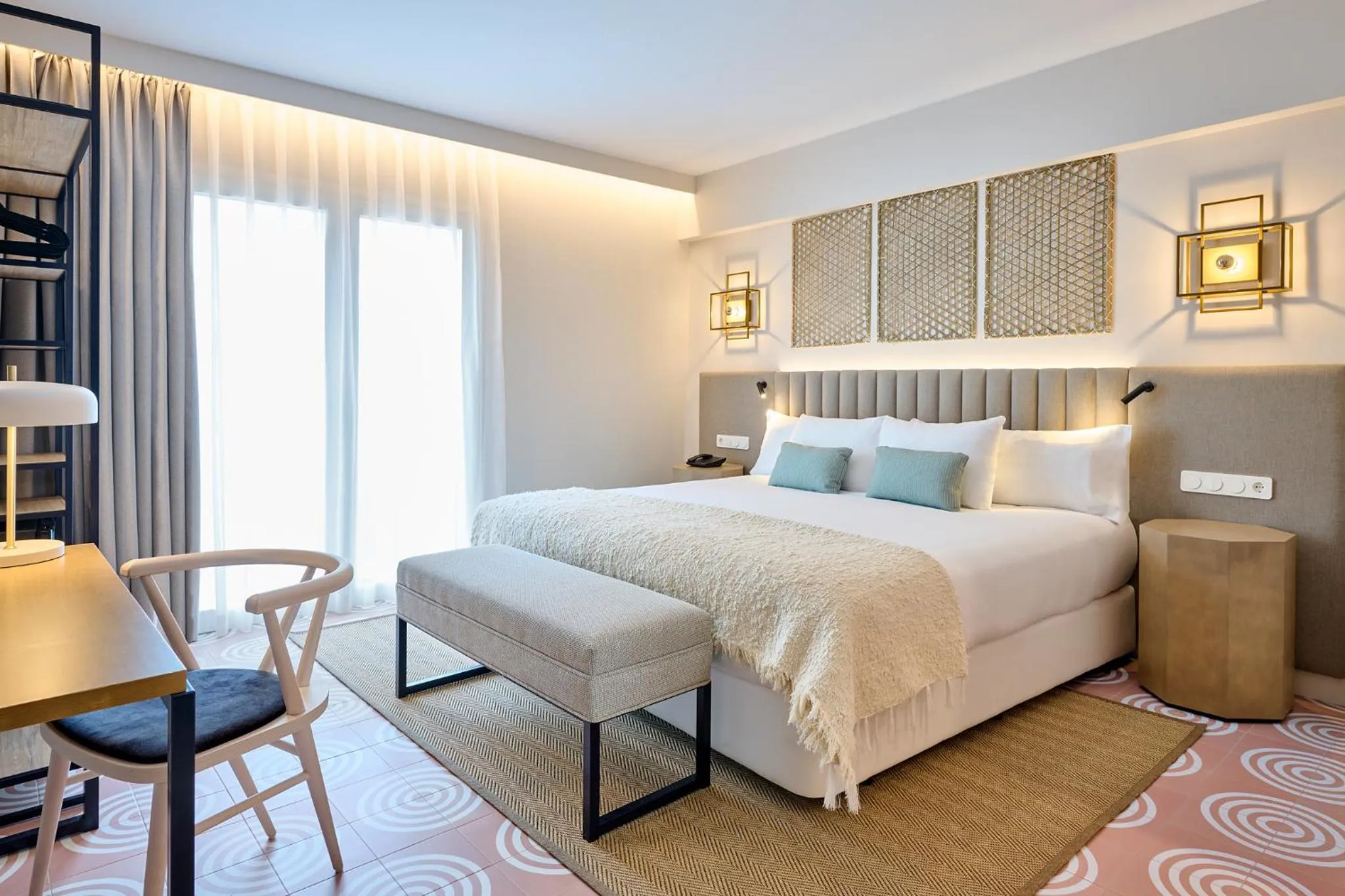 City view, Bed in Boutique Hotel Luna Granada Centro