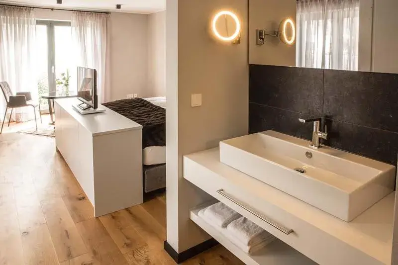 Deluxe Suite - single occupancy in Haus Berghoff Deluxe Suite - single occupancy in Haus Berghoff