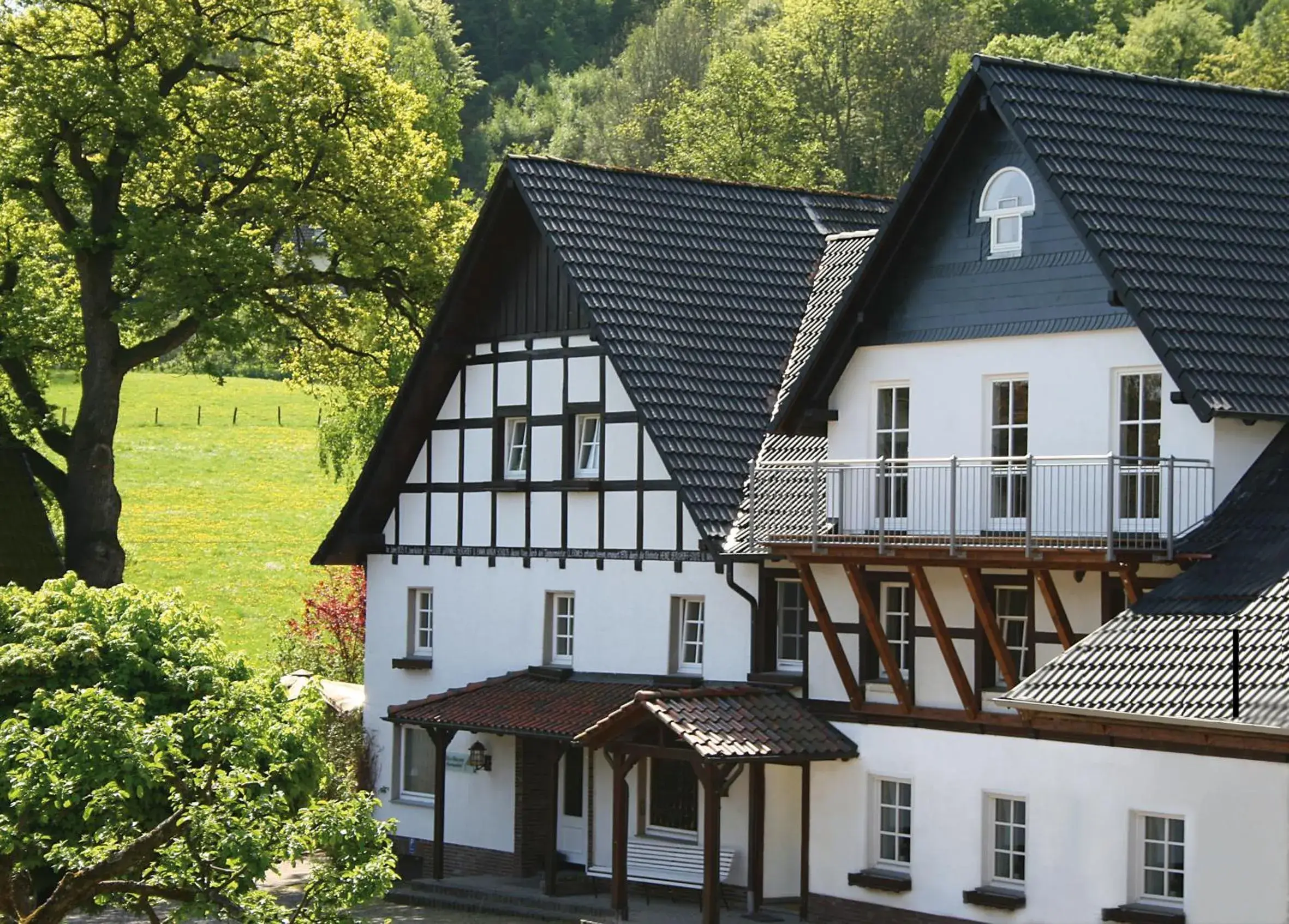 Haus Berghoff Haus Berghoff