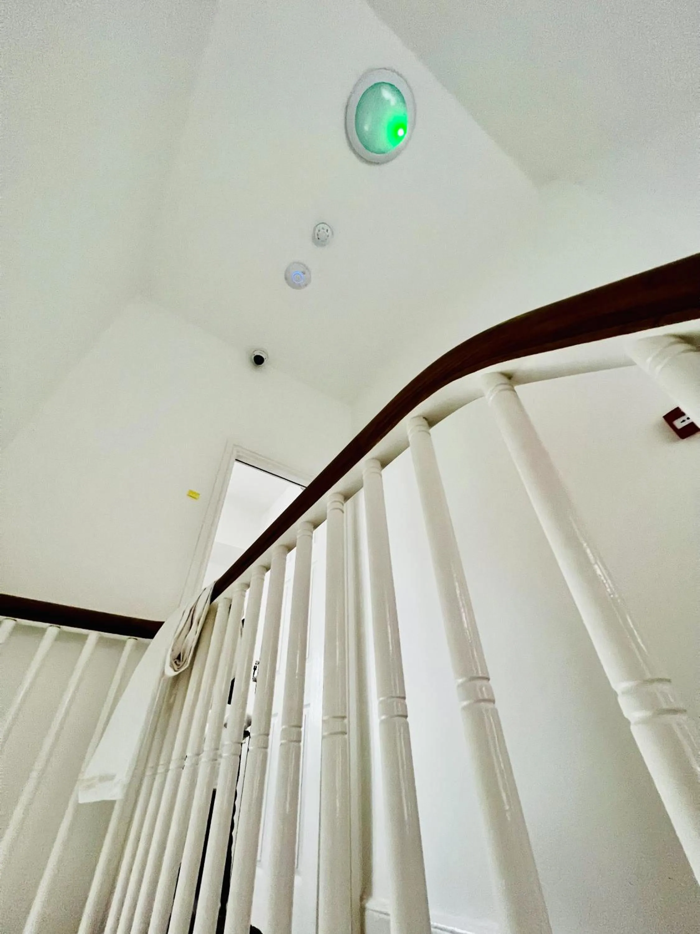 Lobby or reception in The Anfield Hotel