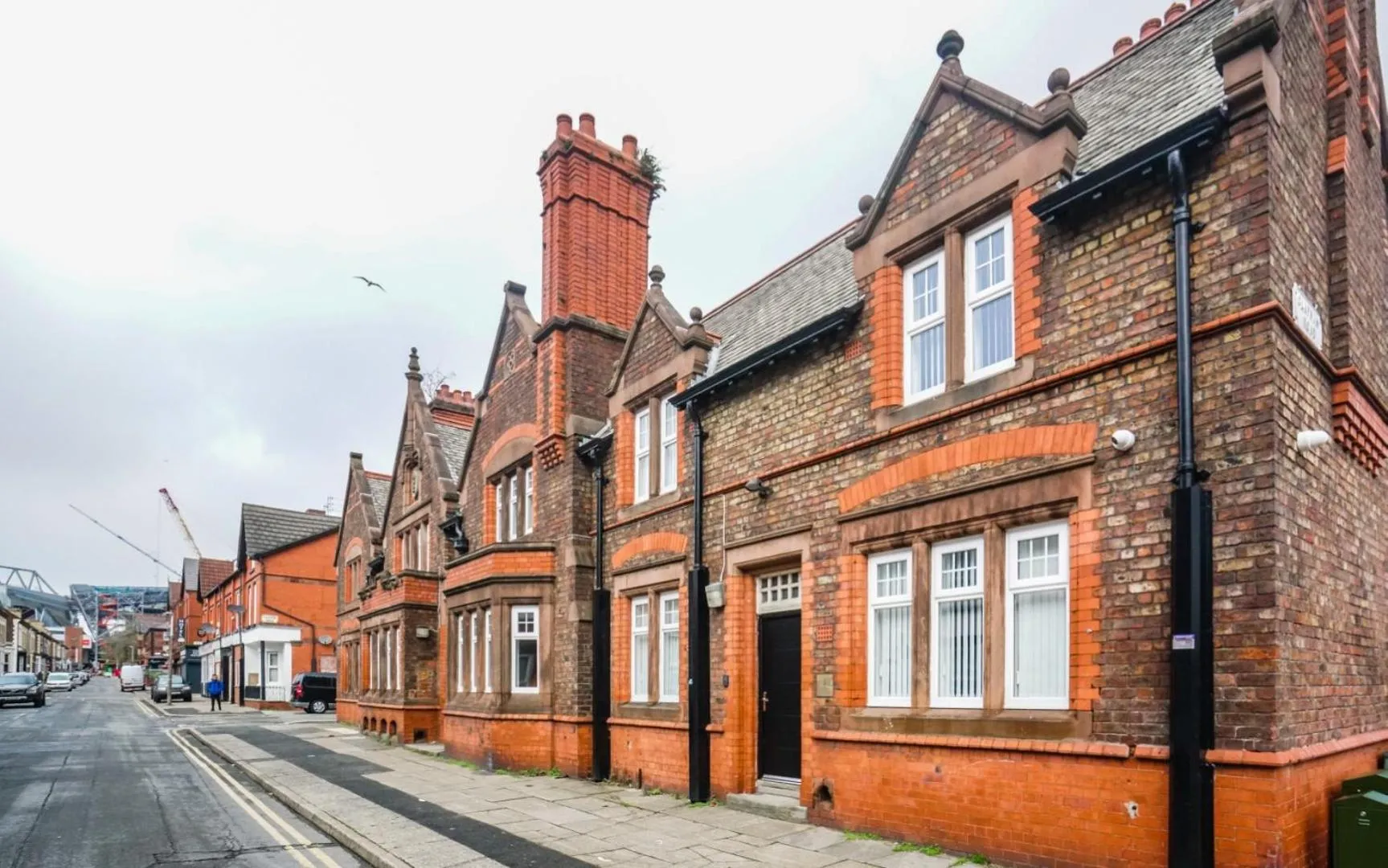 The Anfield Hotel