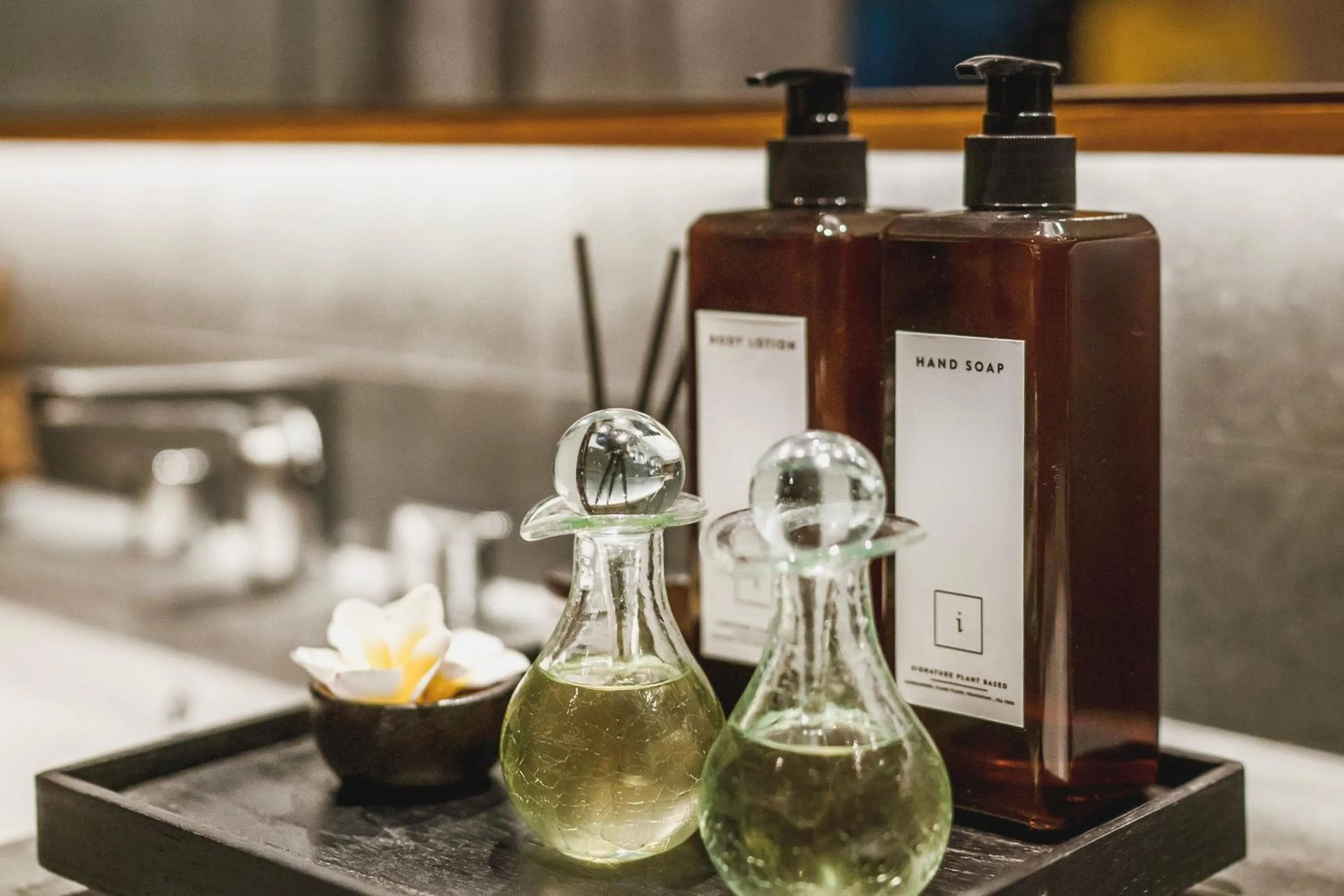 Spa and wellness centre/facilities in iVilla by Ekosistem