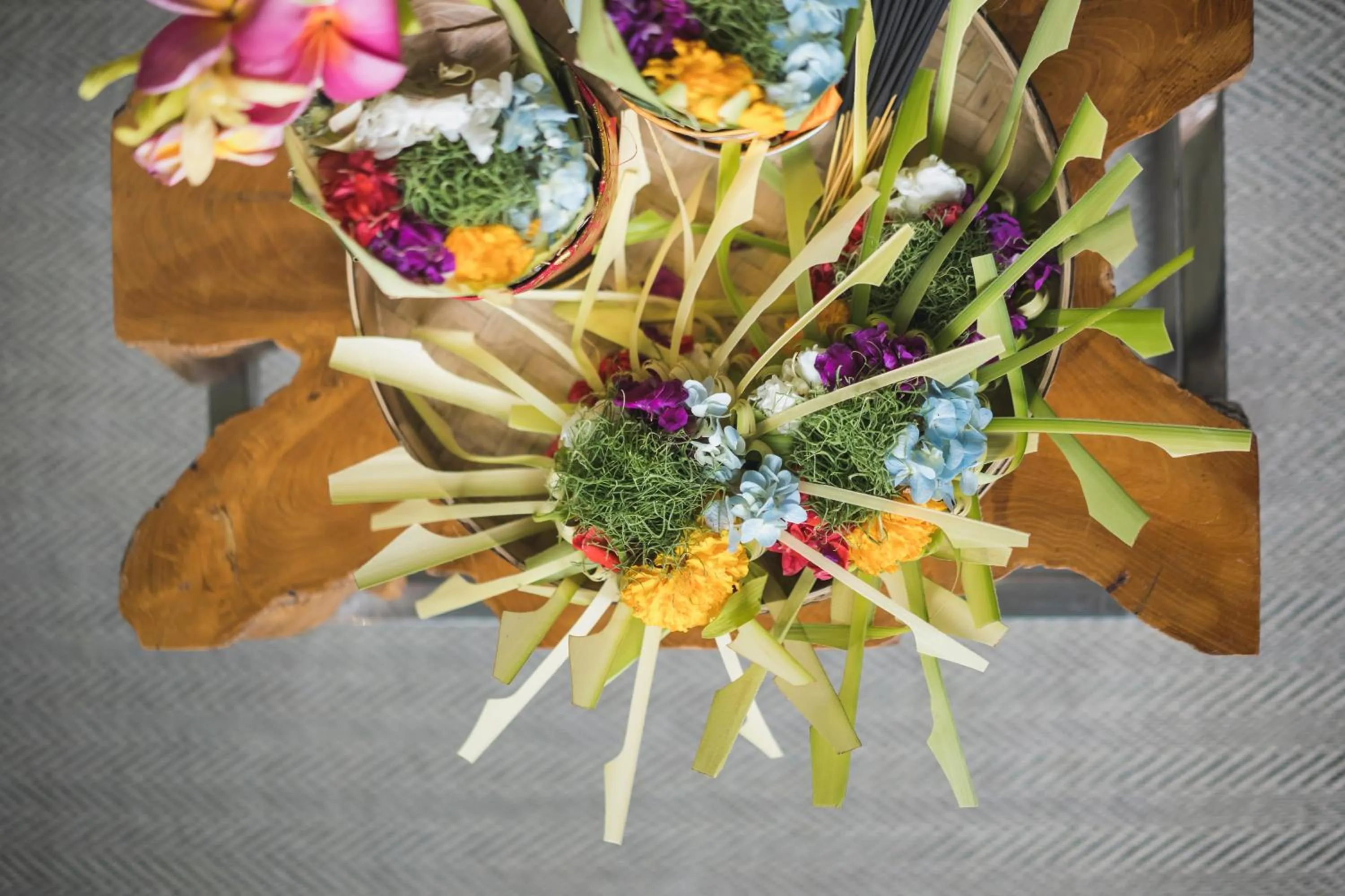 Decorative detail in iVilla by Ekosistem