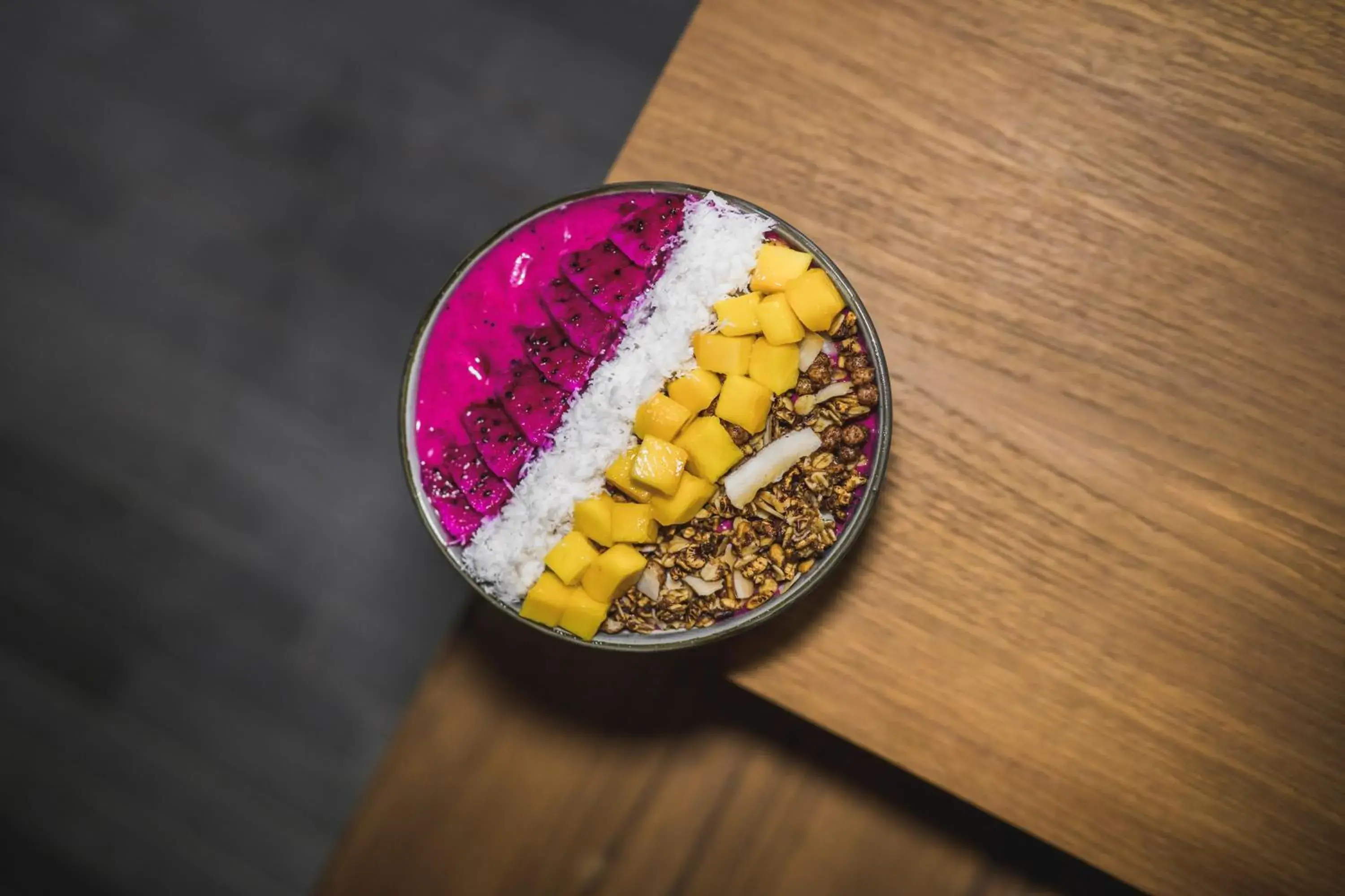 Food and drinks in iVilla by Ekosistem Food and drinks in iVilla by Ekosistem