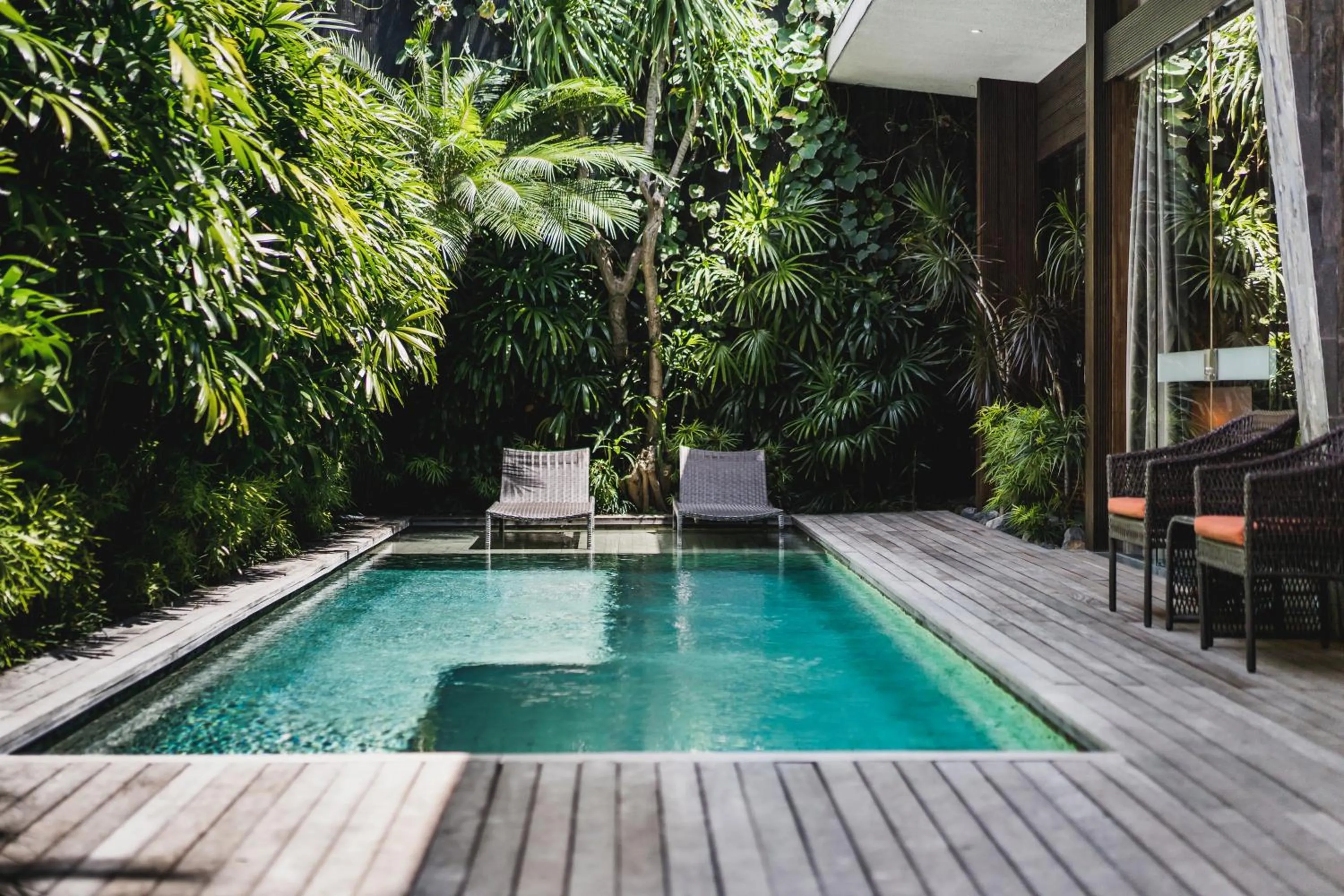 Spring in iVilla by Ekosistem