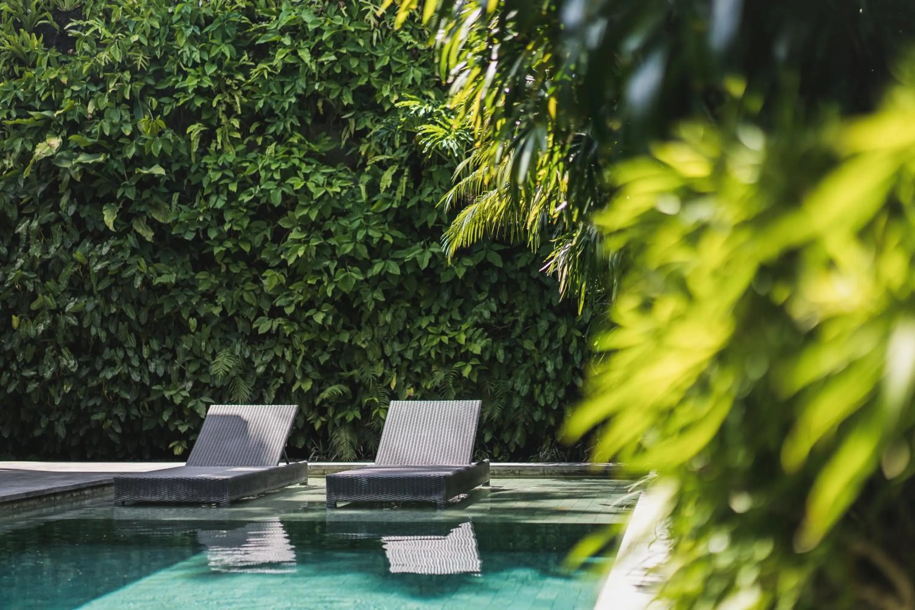 Spring in iVilla by Ekosistem