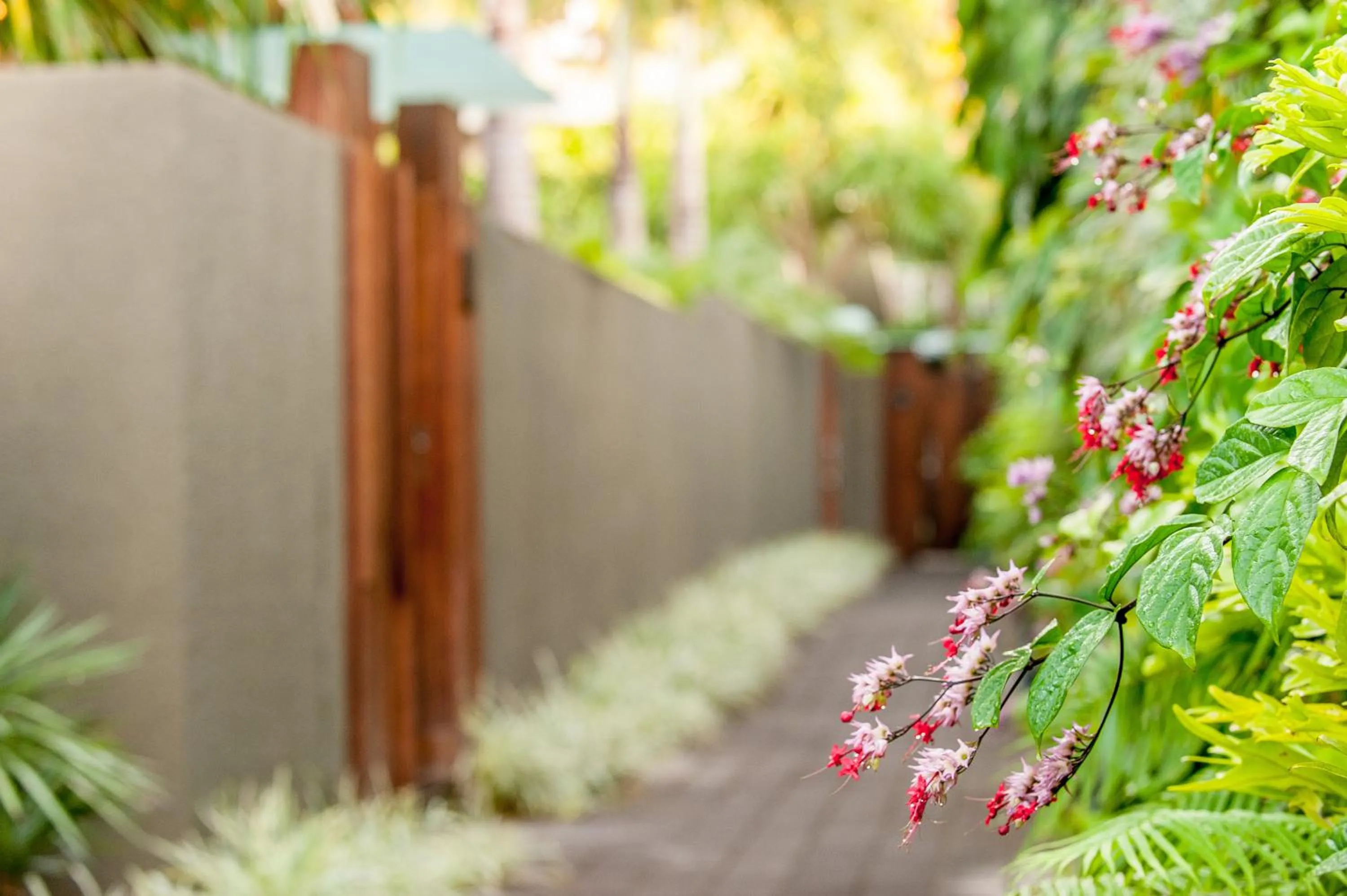 Facade/entrance in iVilla by Ekosistem